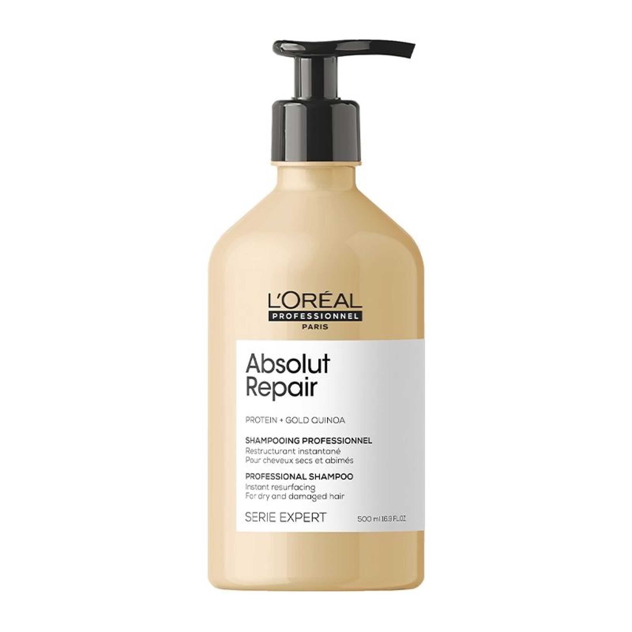 SERIE EXPERT ABSOLUT REPAIR ΣΑΜΠΟΥΑΝ ΓΙΑ ΤΑΛΑΙΠΩΡΗΜΕΝΑ ΜΑΛΛΙΑ  6