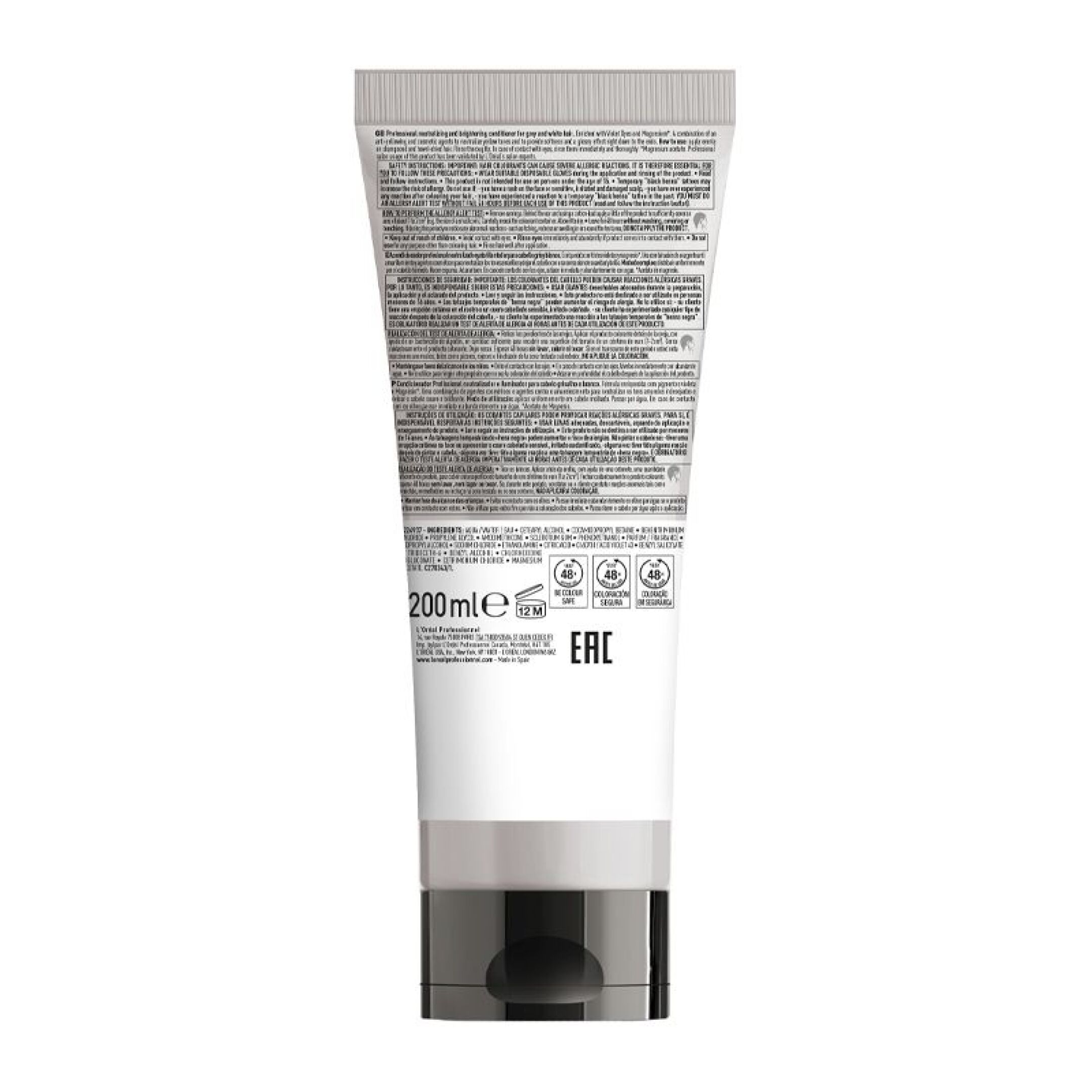 SERIE EXPERT SILVER CONDITIONER ΓΙΑ ΛΕΥΚΑ Η ΑΣΗΜΙ ΜΑΛΛΙΑ 5