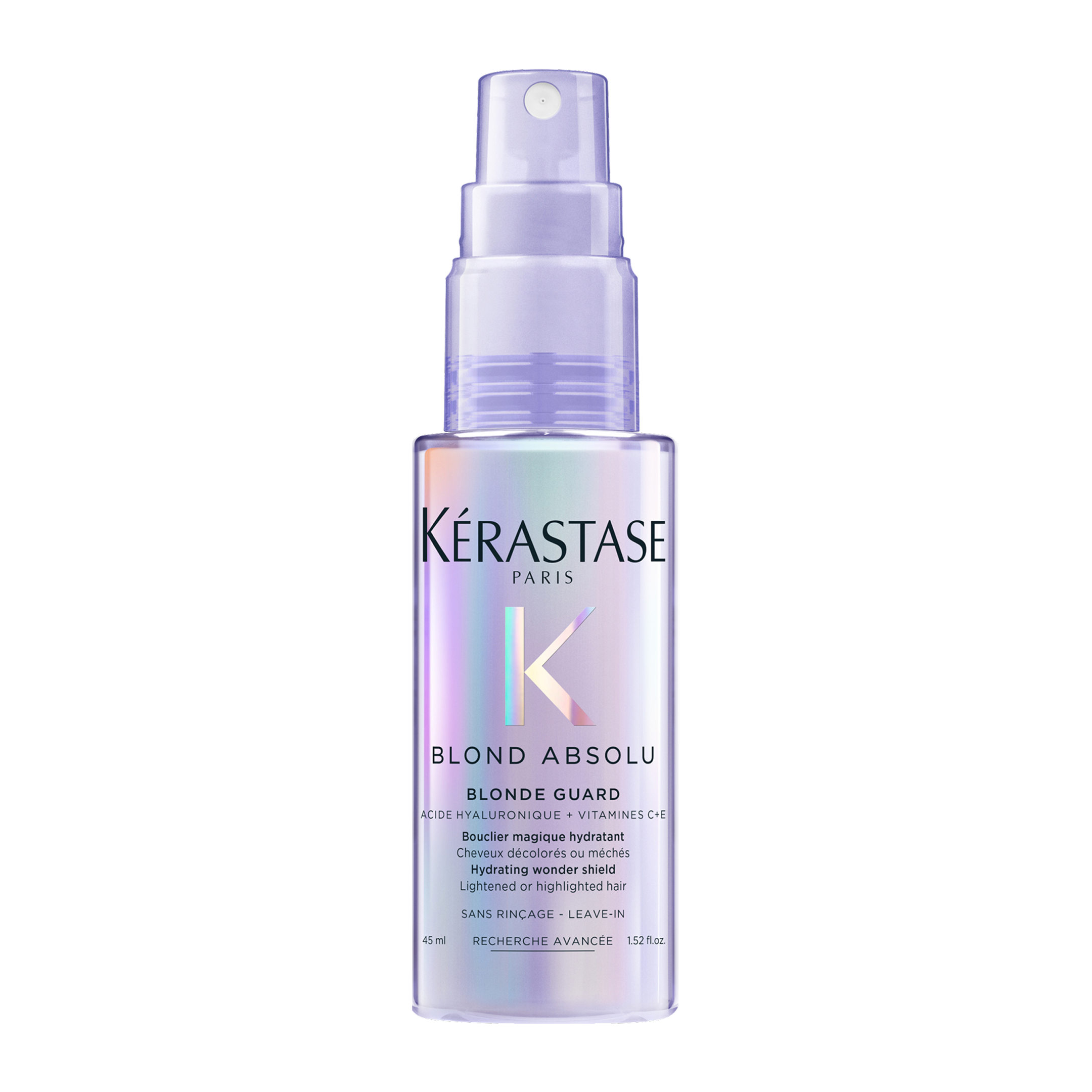 BLOND ABSOLU BLONDE GUARD ΕΝΥΔΑΤΙΚΗ ΠΡΟΣΤΑΣΙΑ ΧΩΡΙΣ ΞΕΒΓΑΛΜΑ 0