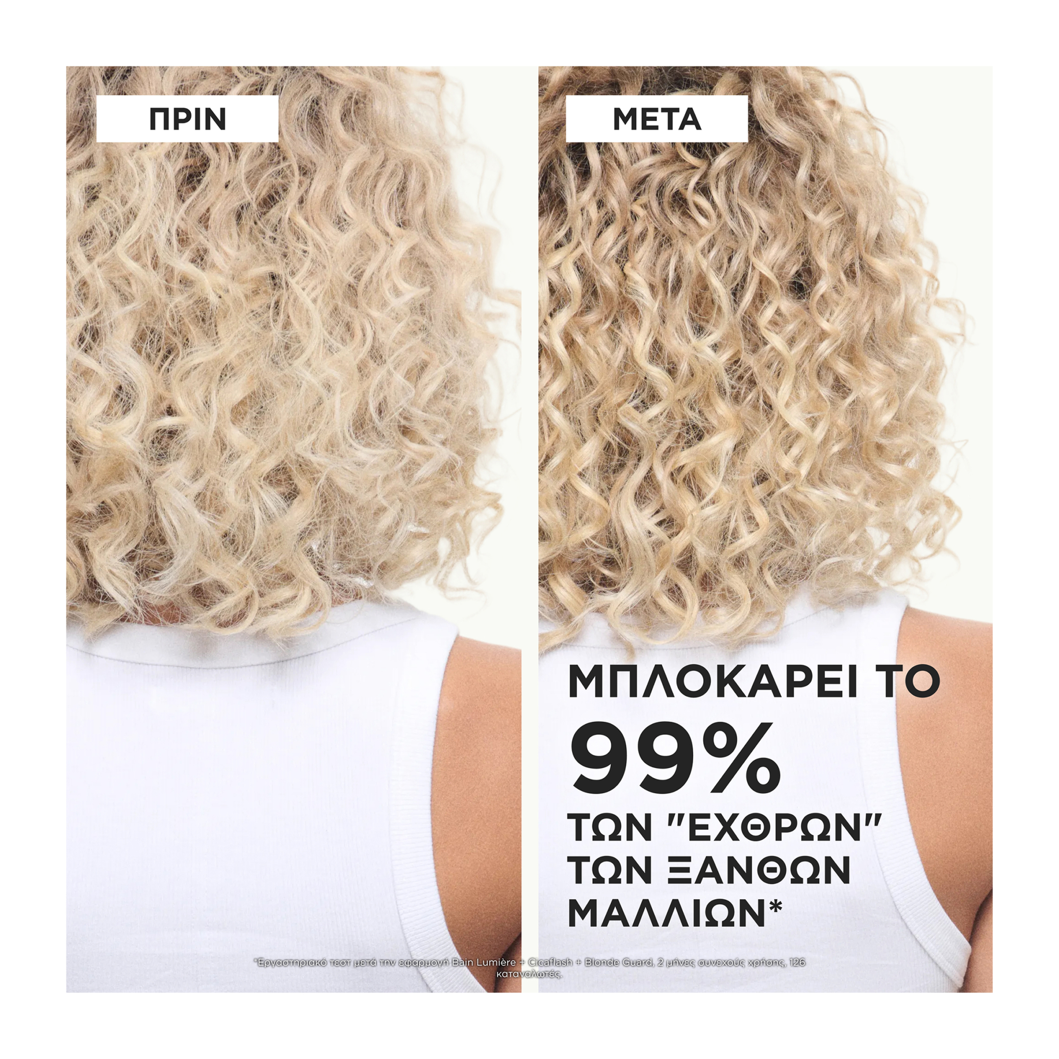BLOND ABSOLU BLONDE GUARD ΕΝΥΔΑΤΙΚΗ ΠΡΟΣΤΑΣΙΑ ΧΩΡΙΣ ΞΕΒΓΑΛΜΑ 2