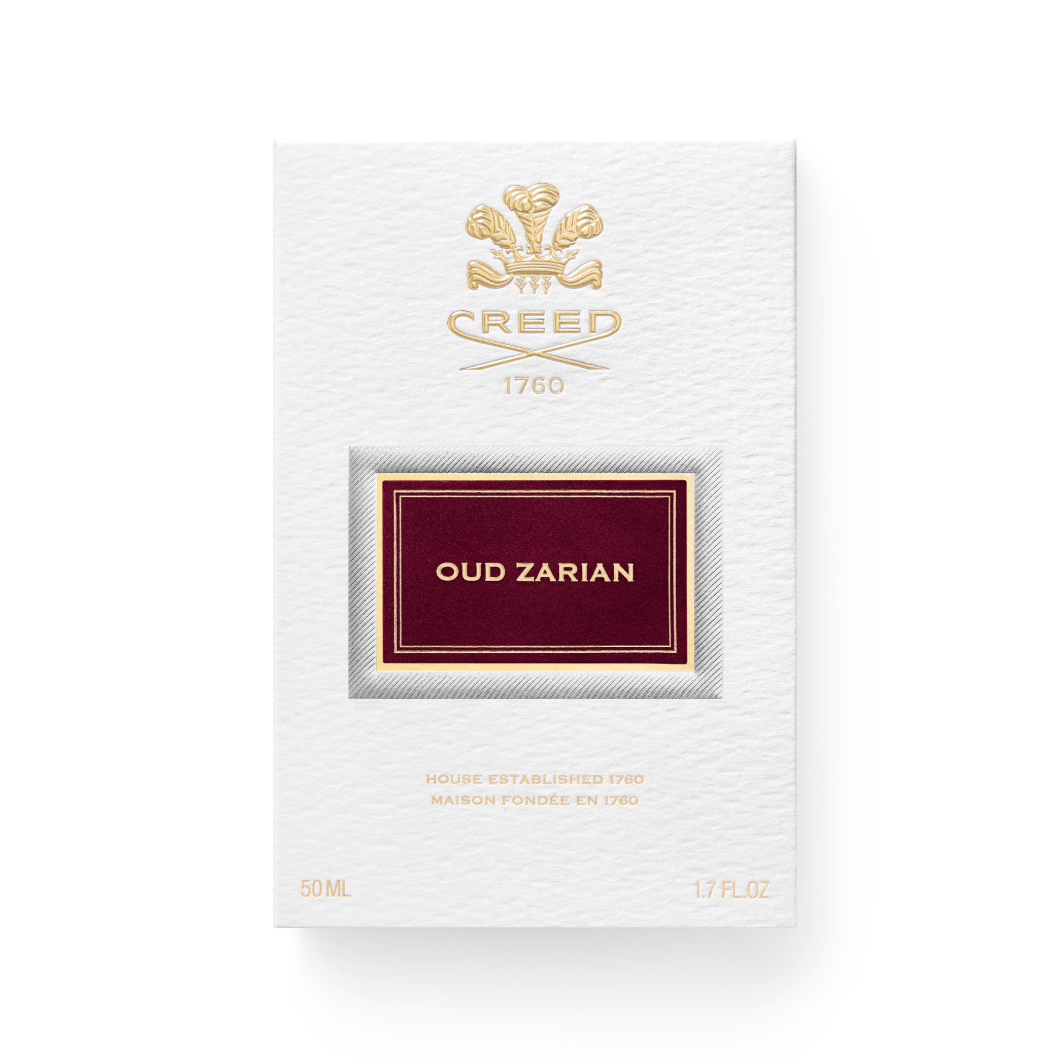 OUD ZARIAN EAU DE PARFUM 1