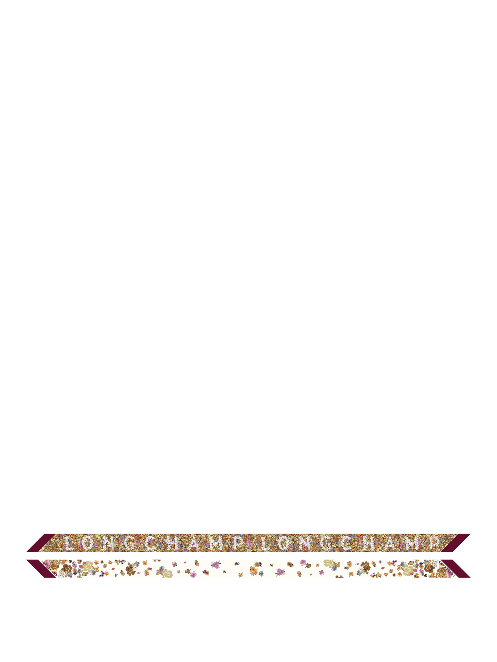 ΓΥΝΑΙΚΕΙΟ ΜΕΤΑΞΩΤΟ ΦΟΥΛΑΡΙ FRISE FLEURIE HEADBAND 0