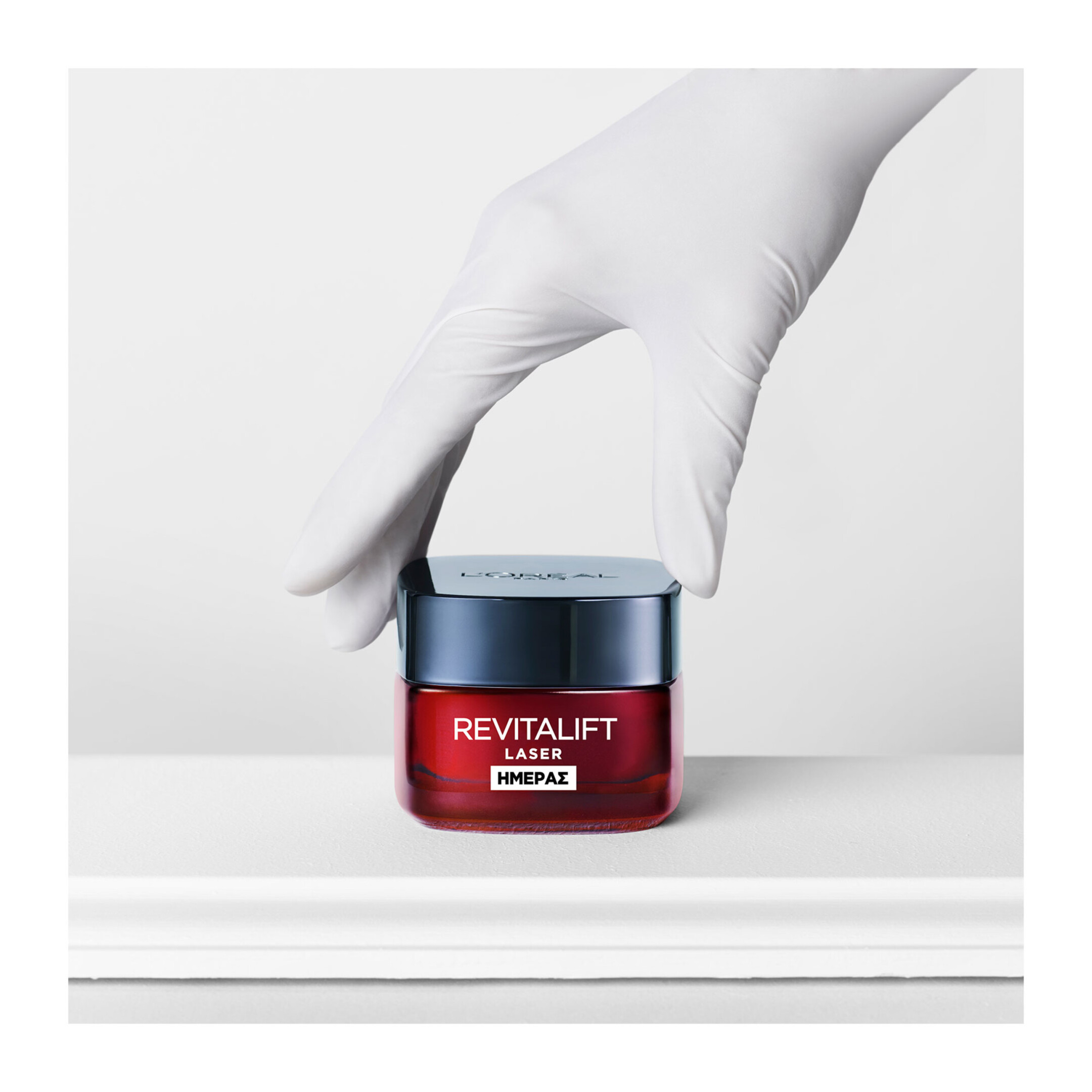 L'OREAL PARIS REVITALIFT LASER ΚΡΕΜΑ ΗΜΕΡΑΣ ΔΡΑΣΤΙΚΗΣ ΑΝΤΙΓΗΡΑΝΣΗΣ 15