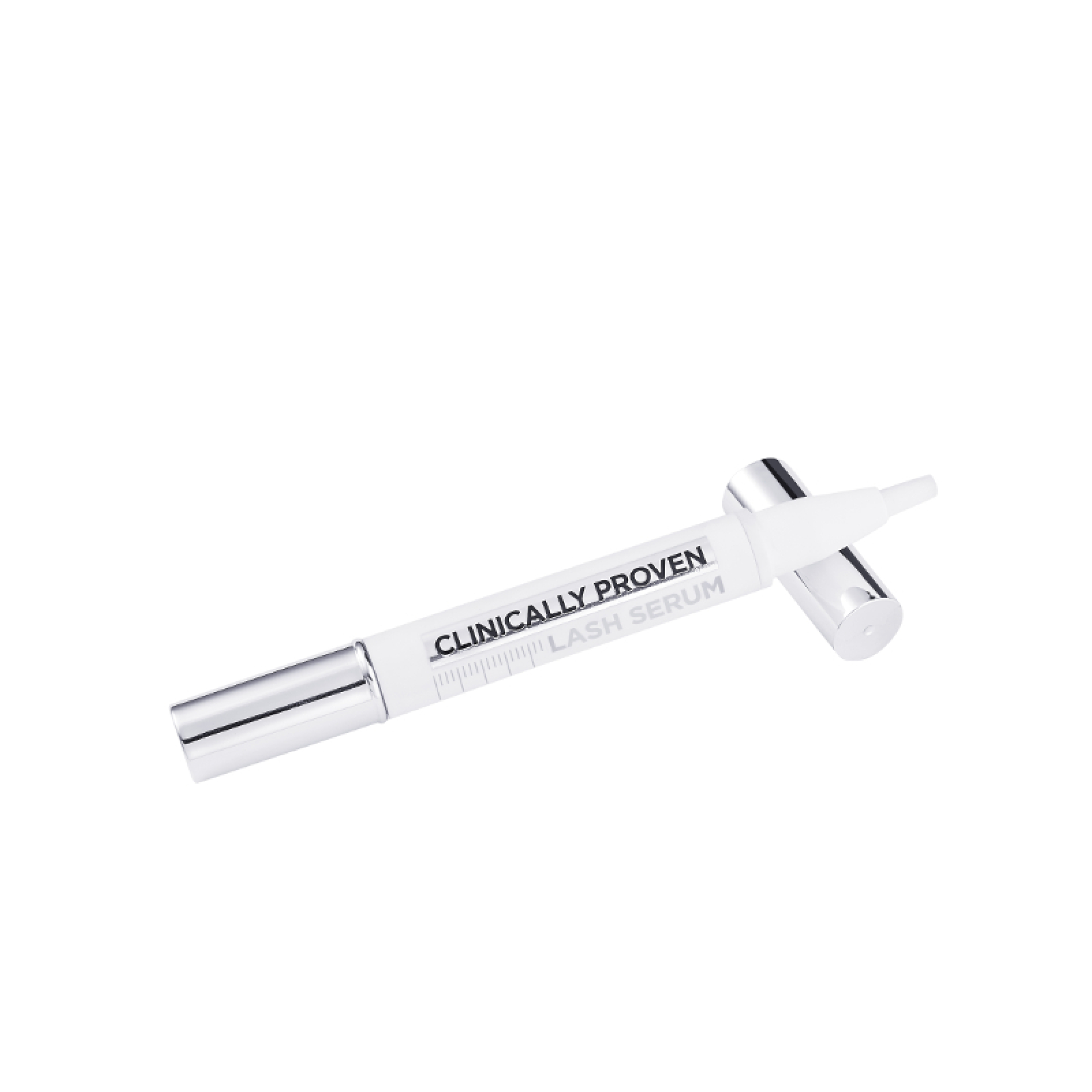 CLINICALLY PROVEN LASH SERUM 4