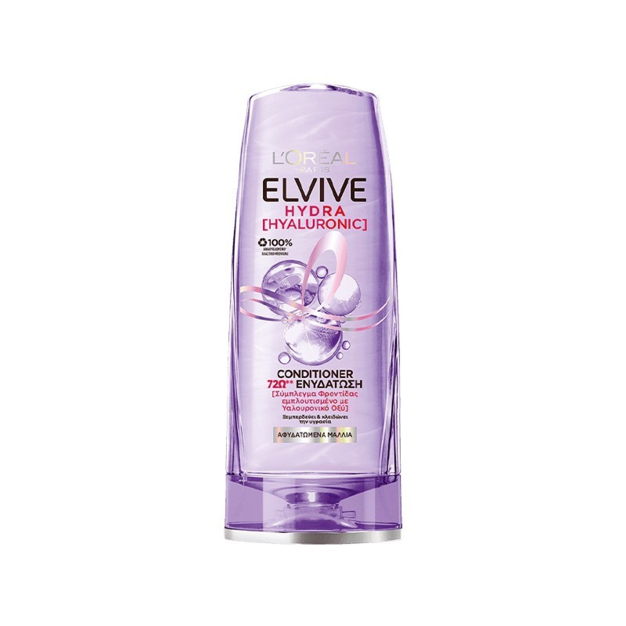 ELVIVE HYDRA HYALURONIC CONDITIONER 8