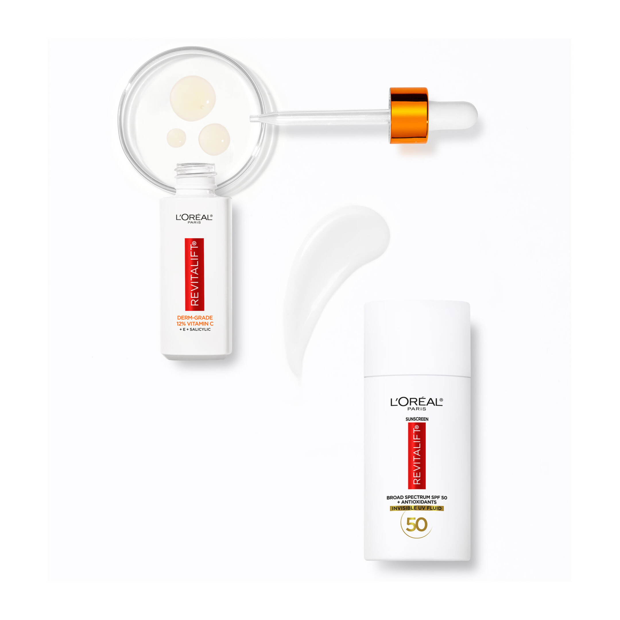 REVITALIFT CLINICAL VITAMIN C ΟΡΟΣ ΠΡΟΣΩΠΟΥ ΜΕ ΒΙΤΑΜΙΝΗ C 5