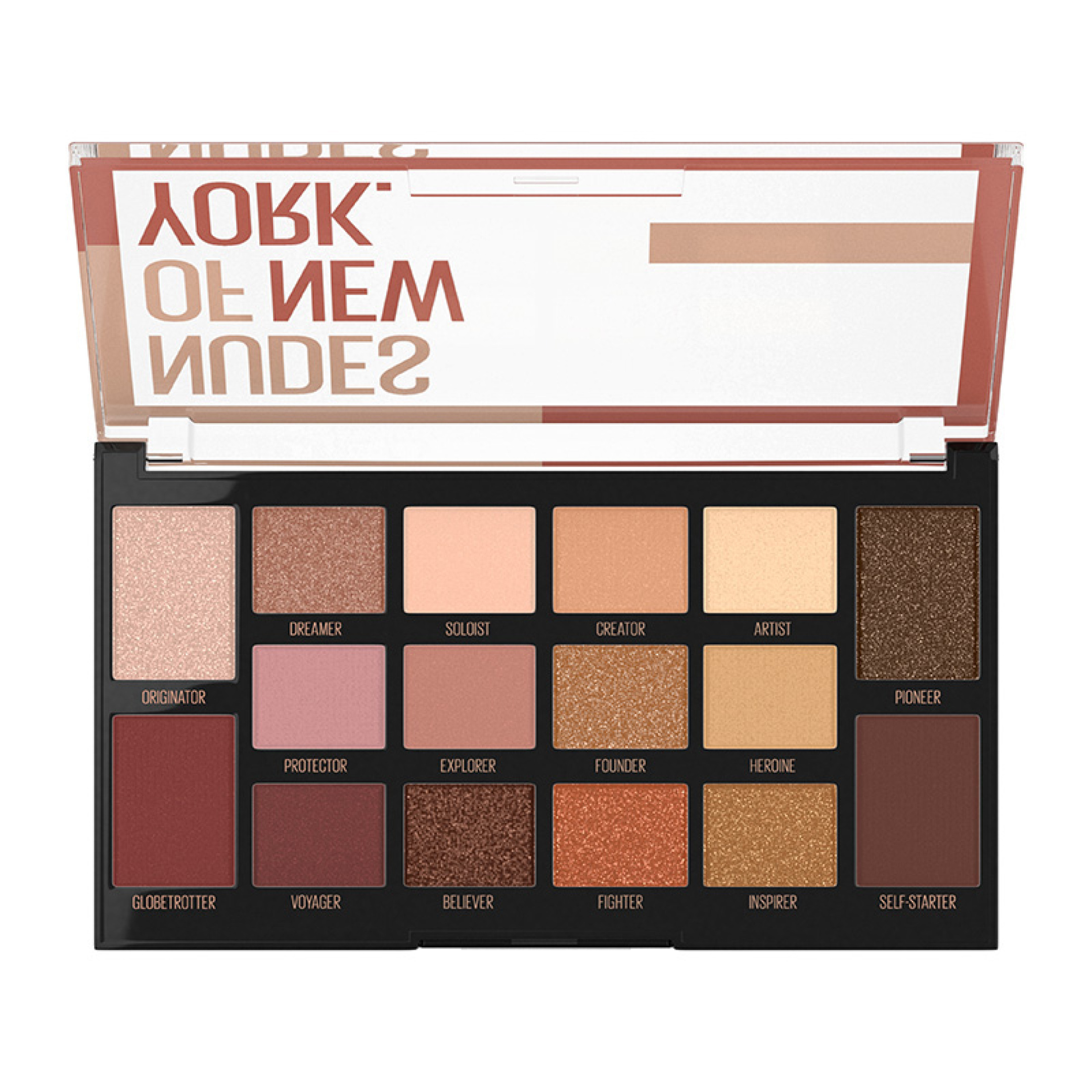 NUDES OF NEW YORK EYESHADOW PALETTE 5