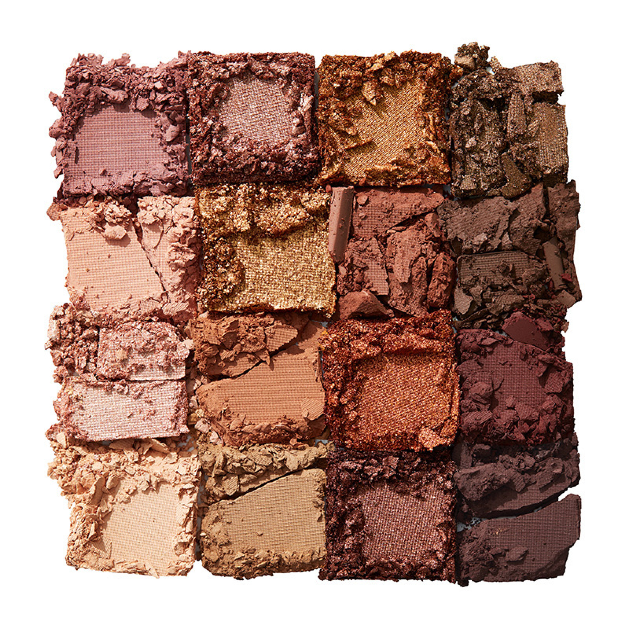 NUDES OF NEW YORK EYESHADOW PALETTE 6