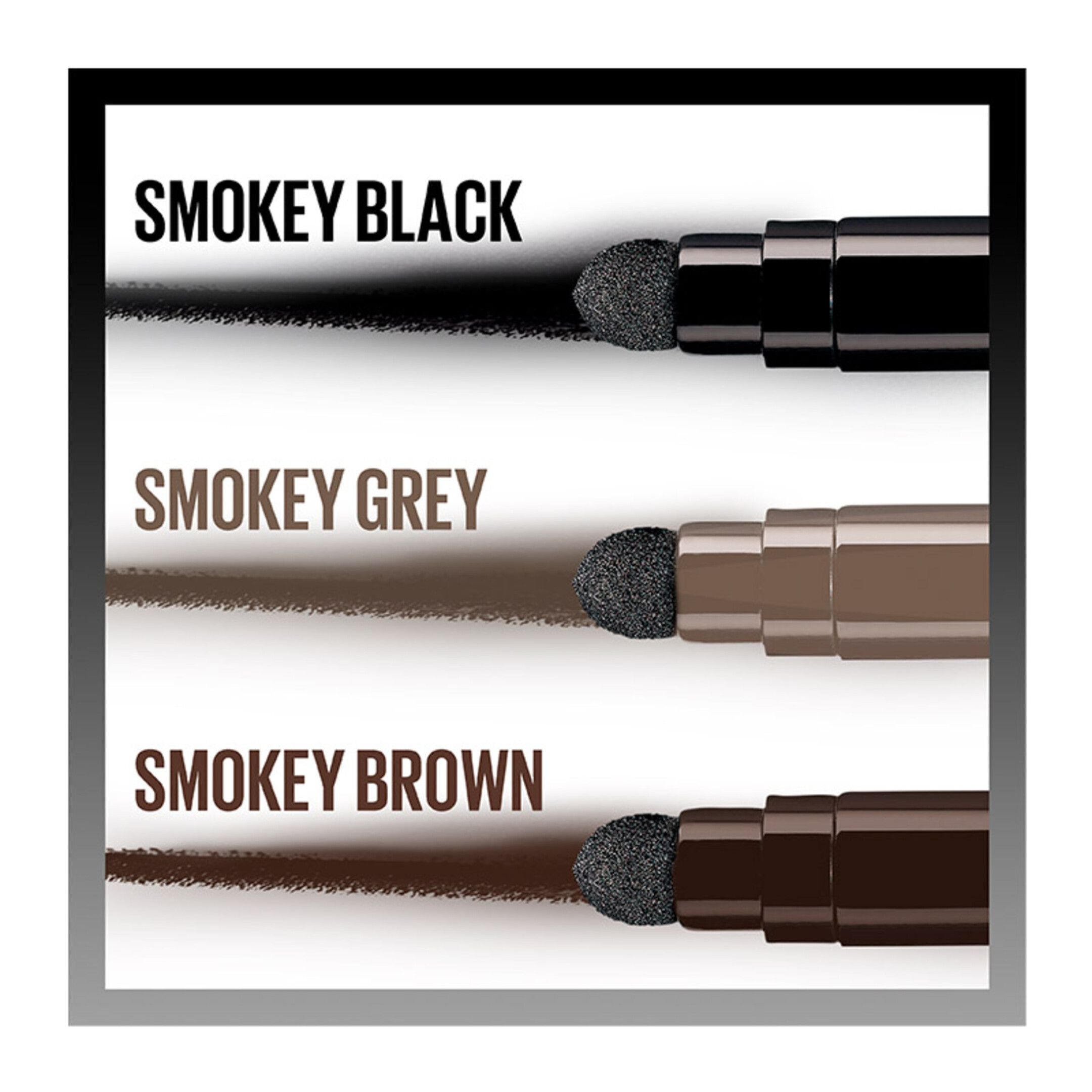 TATTOO LINER SMOKEY GEL 4