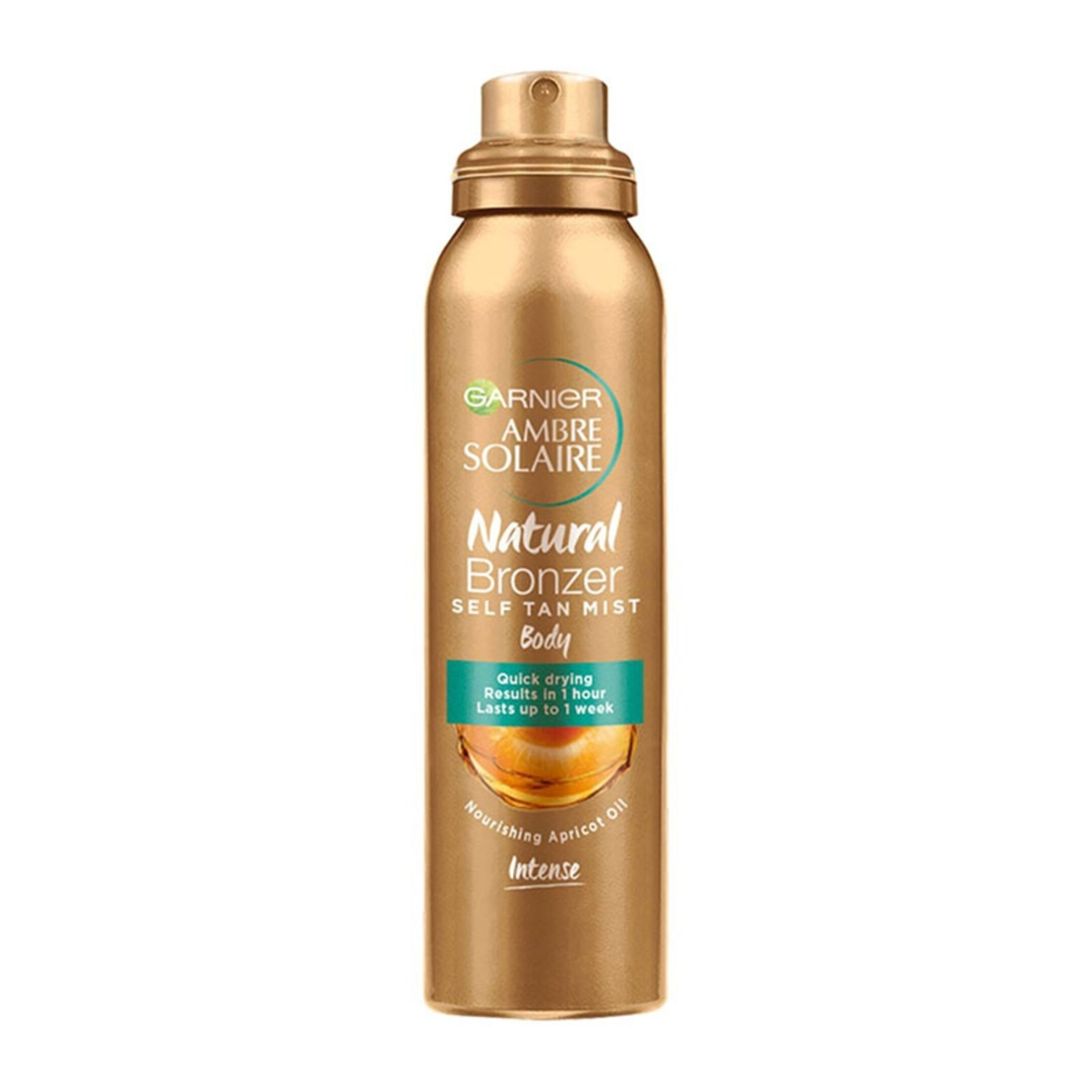 AMBRE SOLAIRE NATURAL BRONZER SELF TAN BODY MIST 3