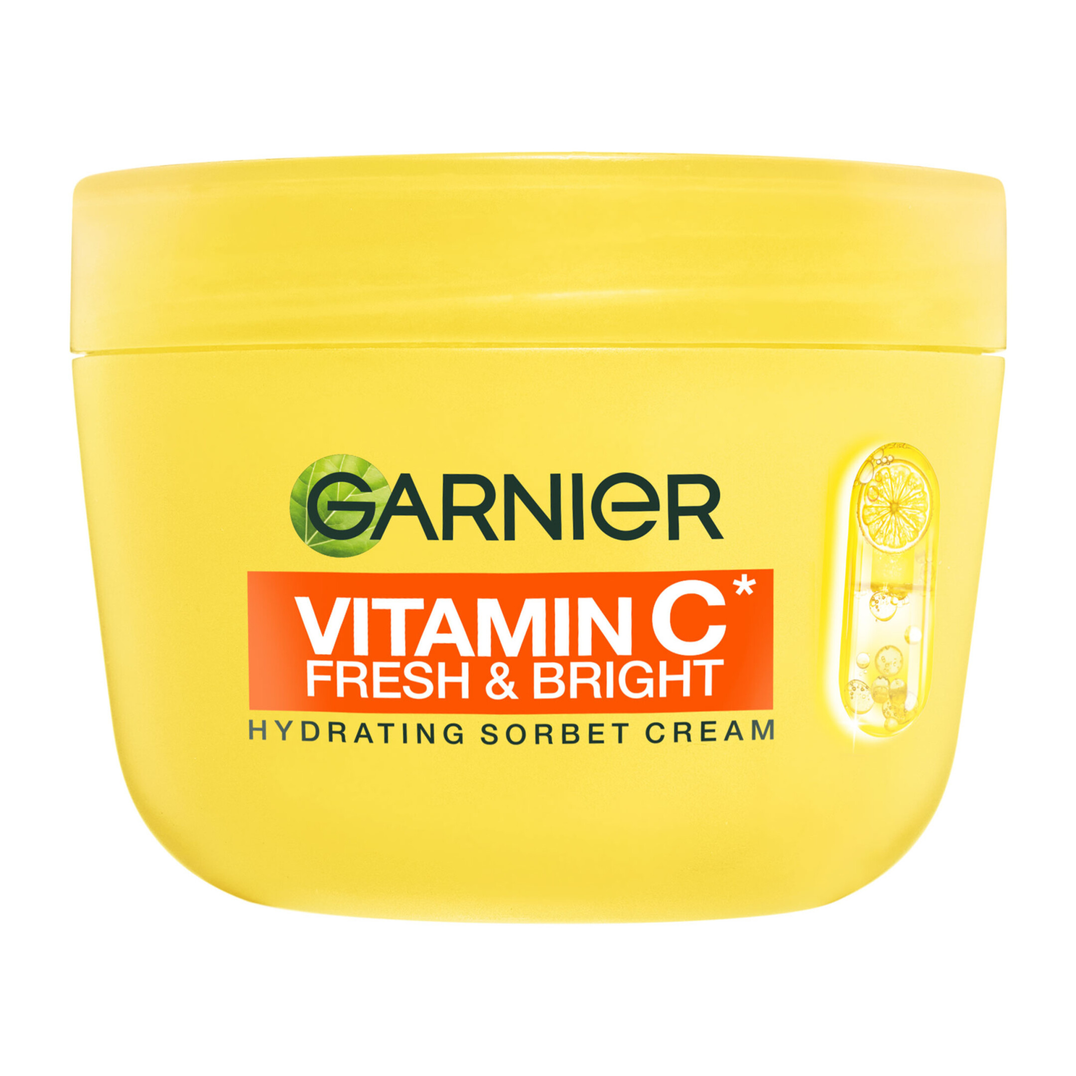 VITAMIN C FRESH & BRIGHT ΕΝΥΔΑΤΙΚΗ ΣΟΡΜΠΕ ΚΡΕΜΑ 0