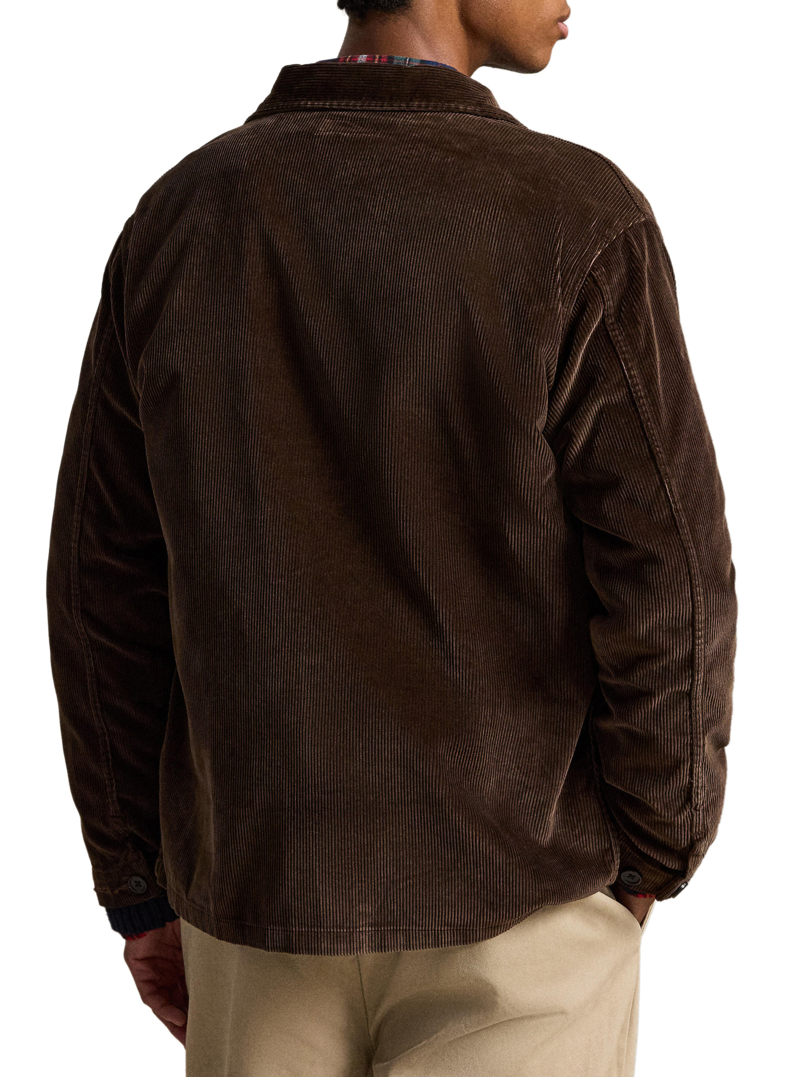 ΑΝΔΡΙΚΟ ΚΟΤΛΕ OVERSHIRT  2