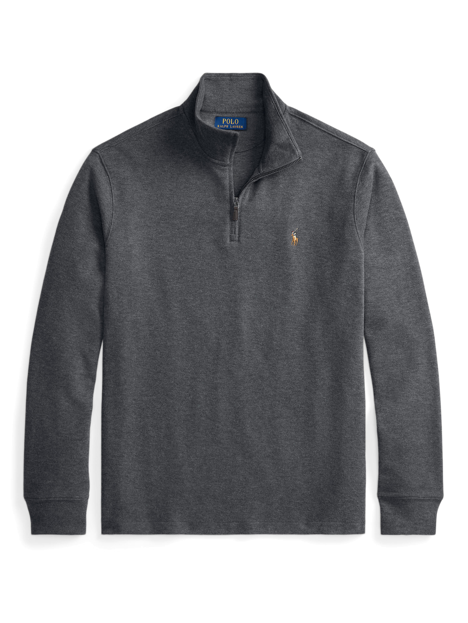 ΑΝΔΡΙΚΟ ΠΟΥΛΟΒΕΡ HALF-ZIP  0