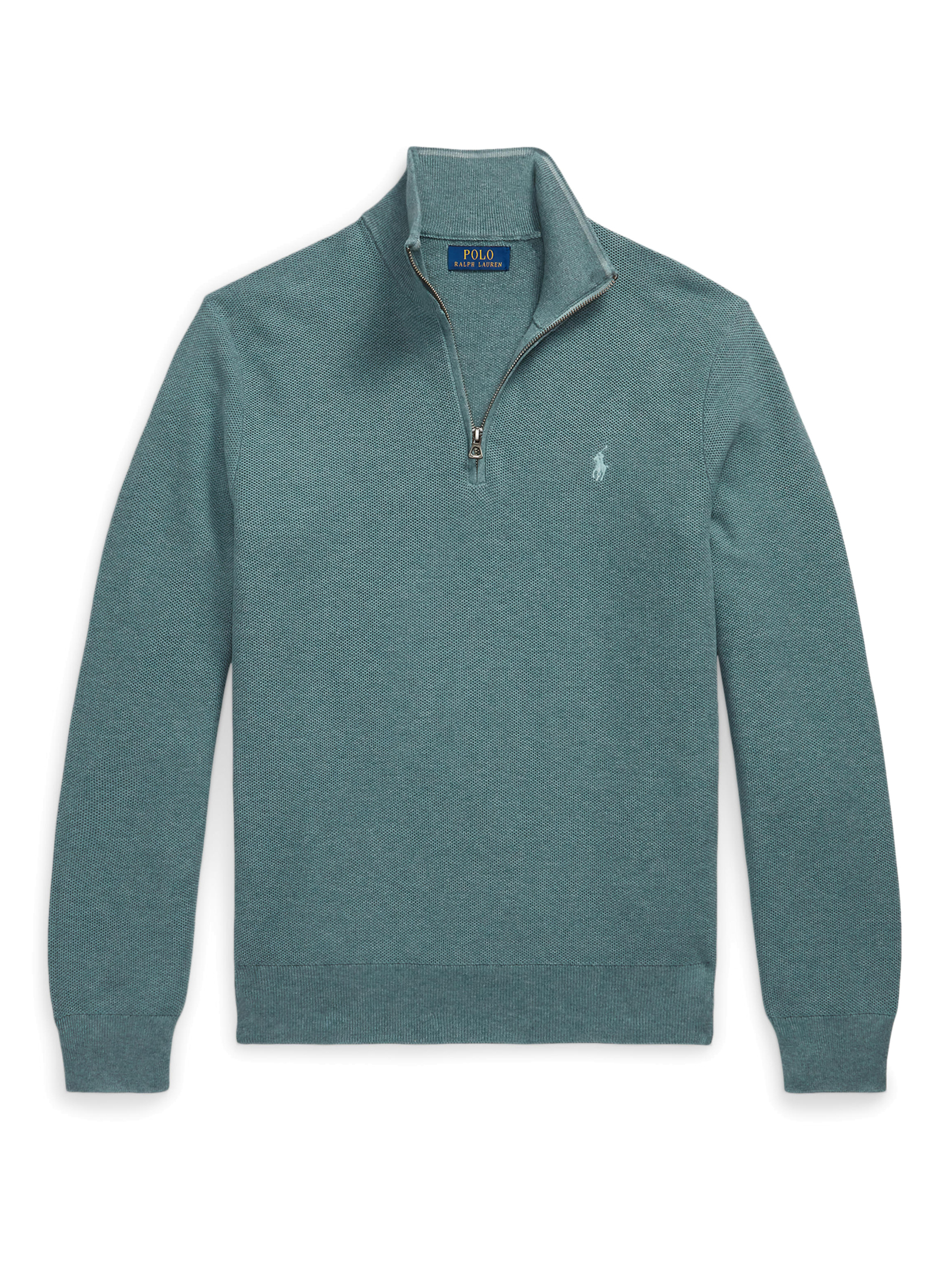ΑΝΔΡΙΚΟ ΠΟΥΛΟΒΕΡ HALF-ZIP 0