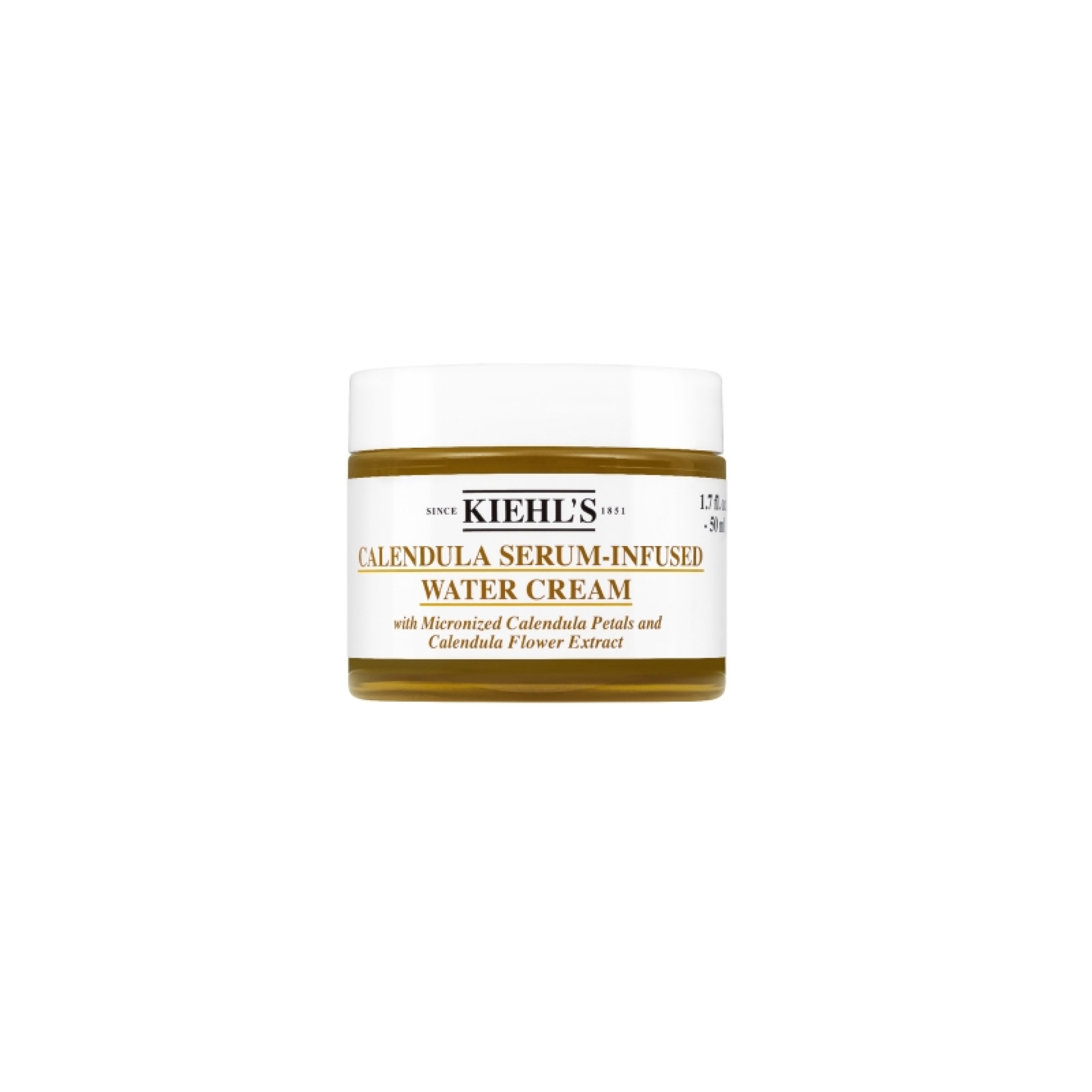 CALENDULA SERUM - INFUSED WATER CREAM 6