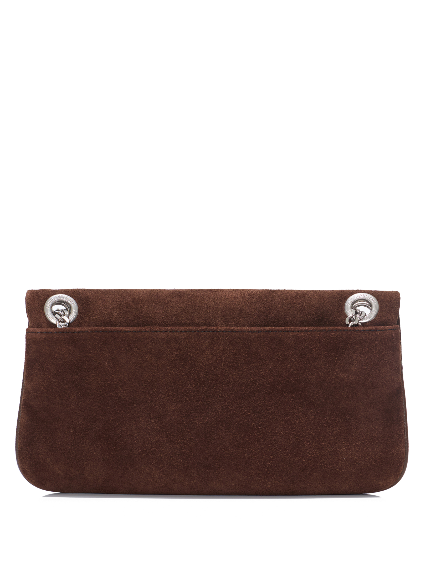 ΓΥΝΑΙΚΕΙΑ SUEDE ΤΣΑΝΤΑ ΧΙΑΣΤΙ ROCK II 2