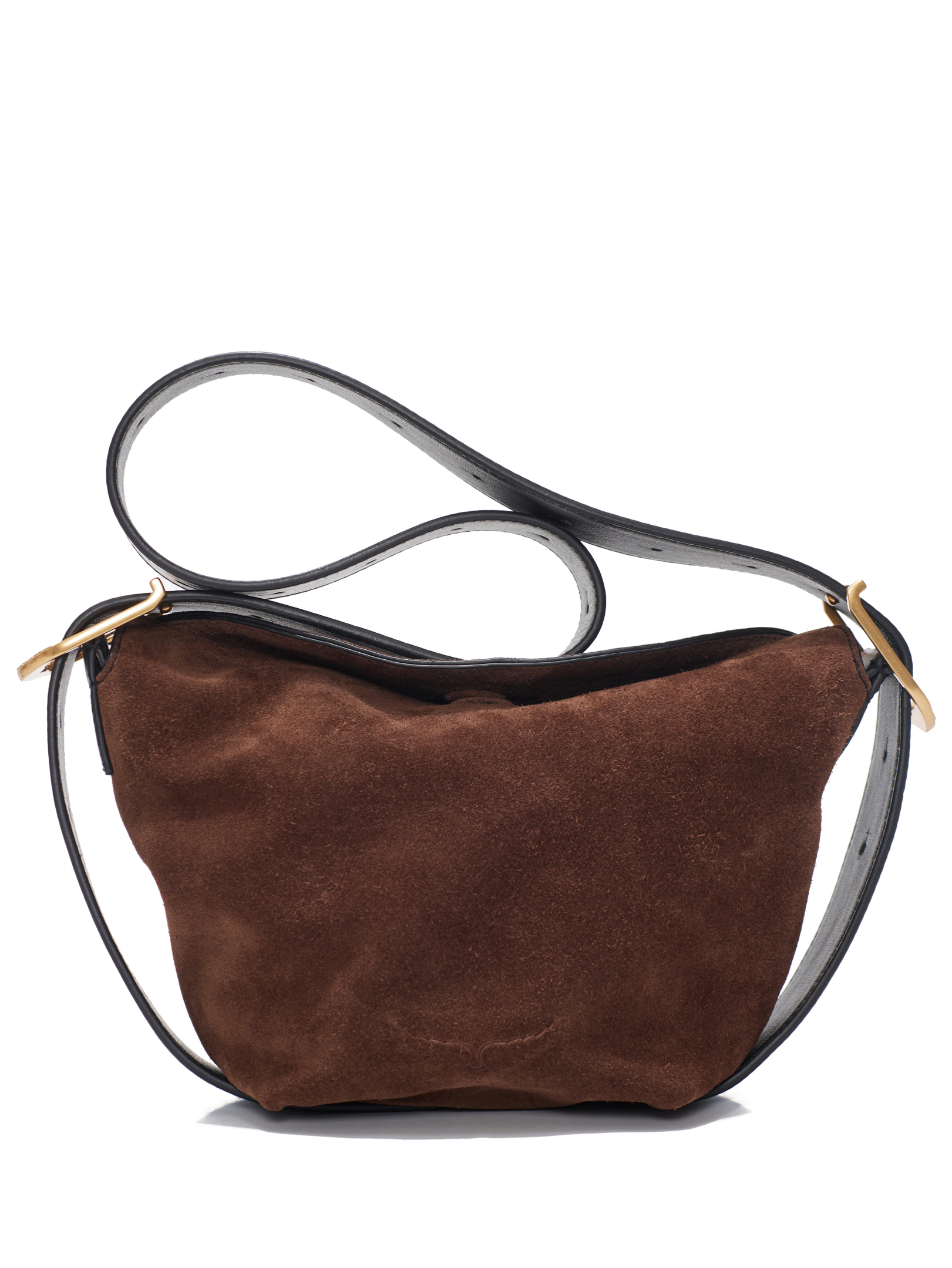 ΓΥΝΑΙΚΕΙΑ SUEDE ΤΣΑΝΤΑ ΩΜΟΥ BABY JANE 0