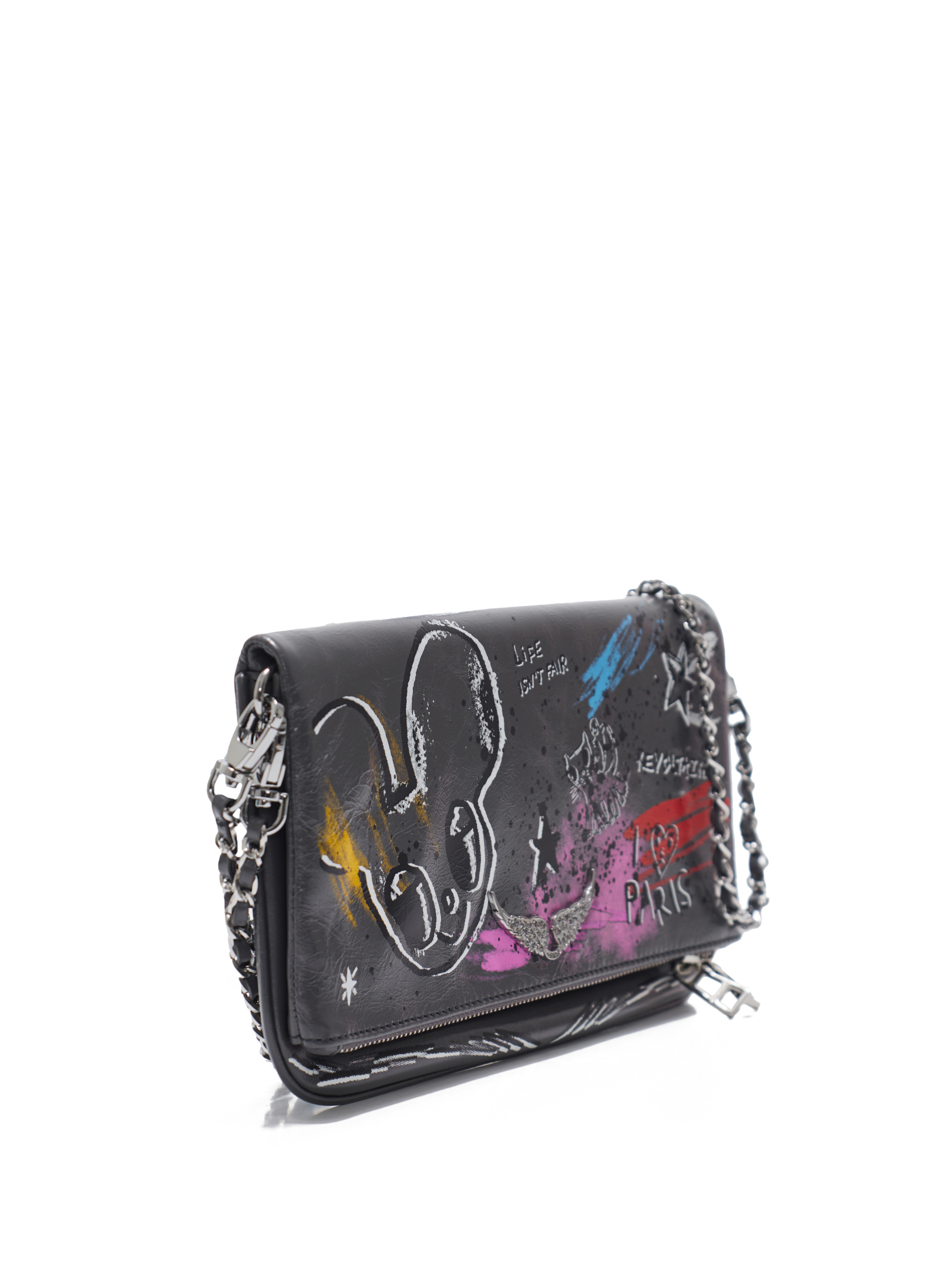 ΓΥΝΑΙΚΕΙΑ ΤΣΑΝΤΑ ΩΜΟΥ ROCK HUMBERTO 1