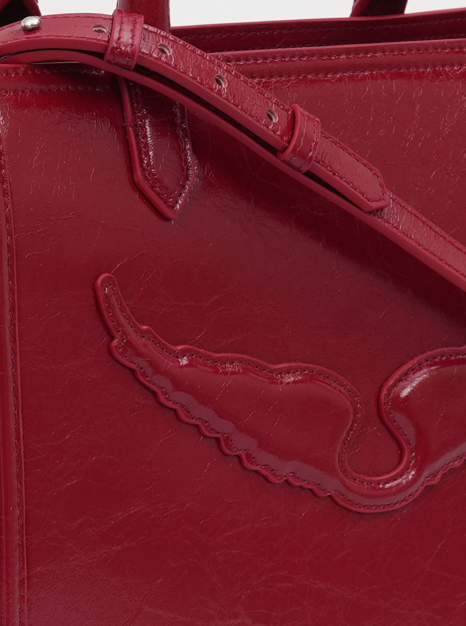 ΓΥΝΑΙΚΕΙΑ ΤΣΑΝΤΑ ΧΕΙΡΟΣ ANGEL TOTE XS 3