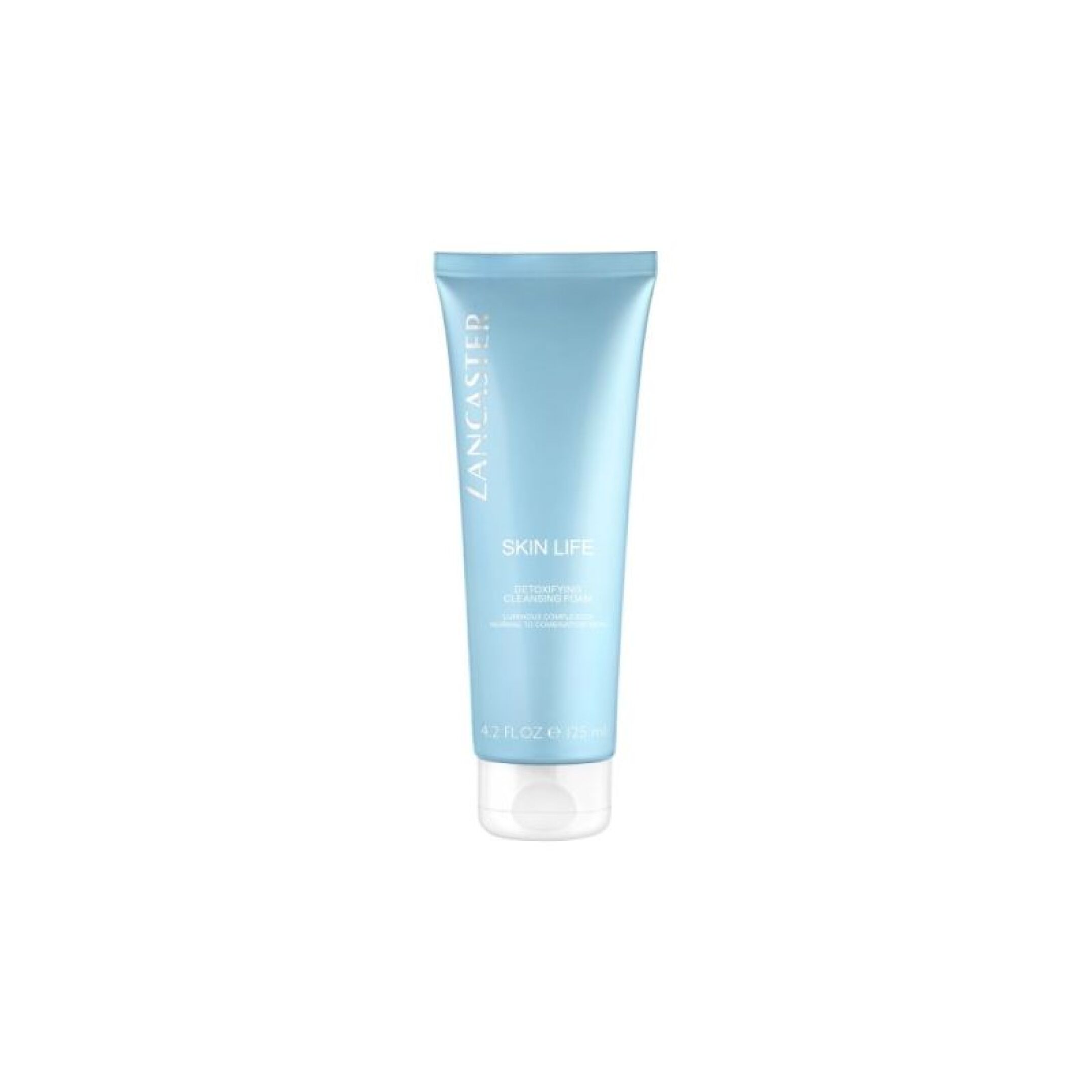 LANCASTER SKIN LIFE DETOXIFYING CLEANSING FOAM 7