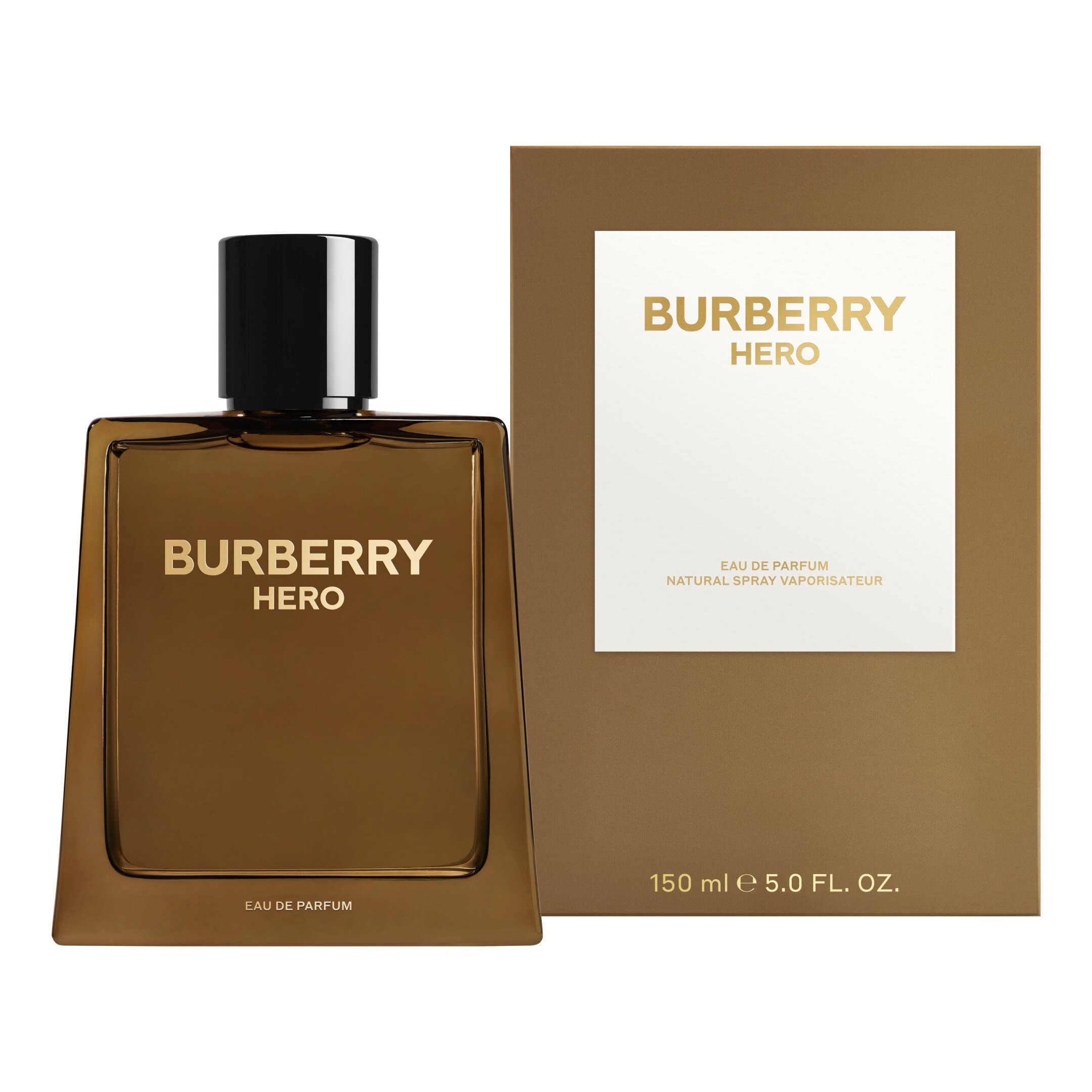 BURBERRY HERO EAU DE PARFUM MEN 1