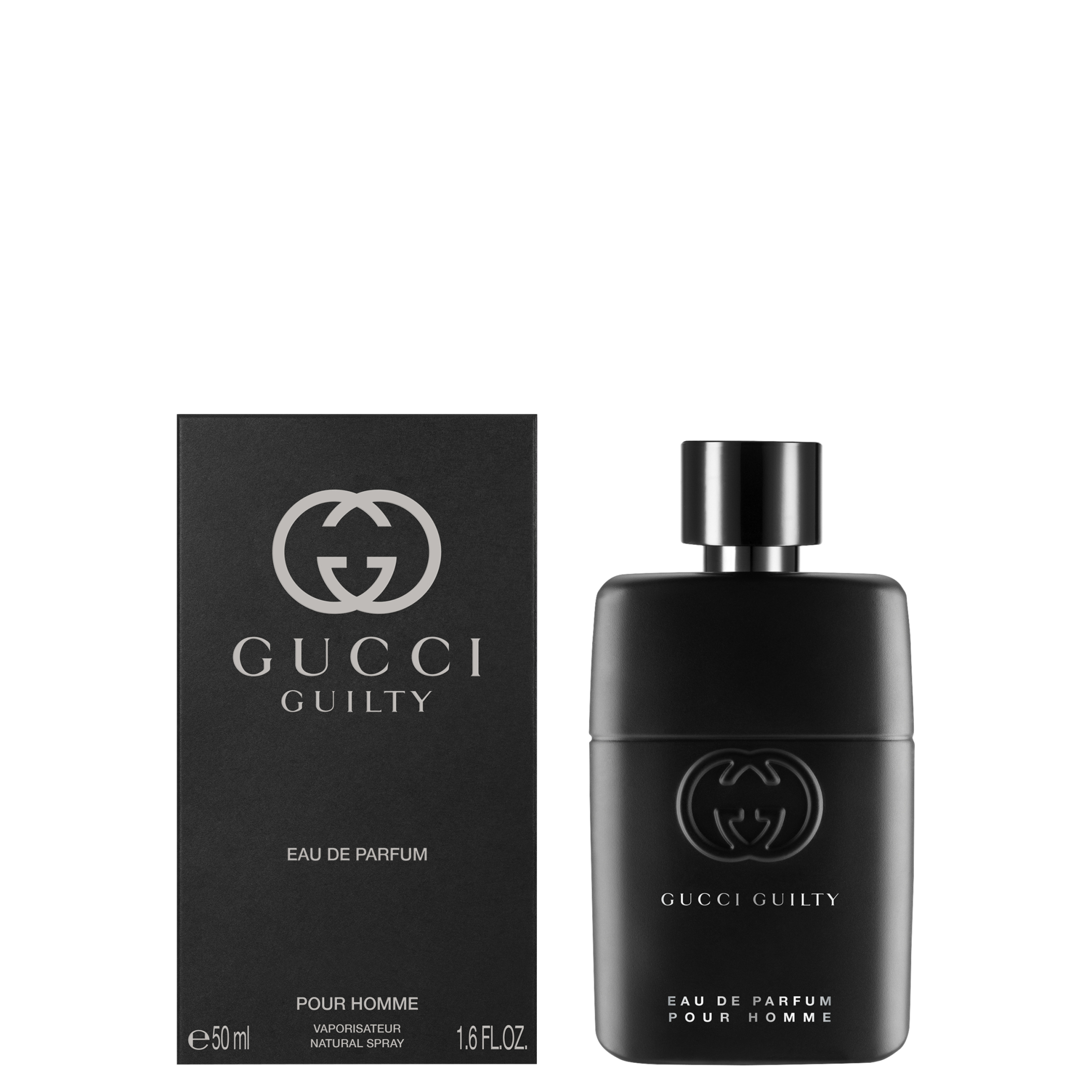 GUCCI GUILTY POUR HOMME EAU DE PARFUM  2