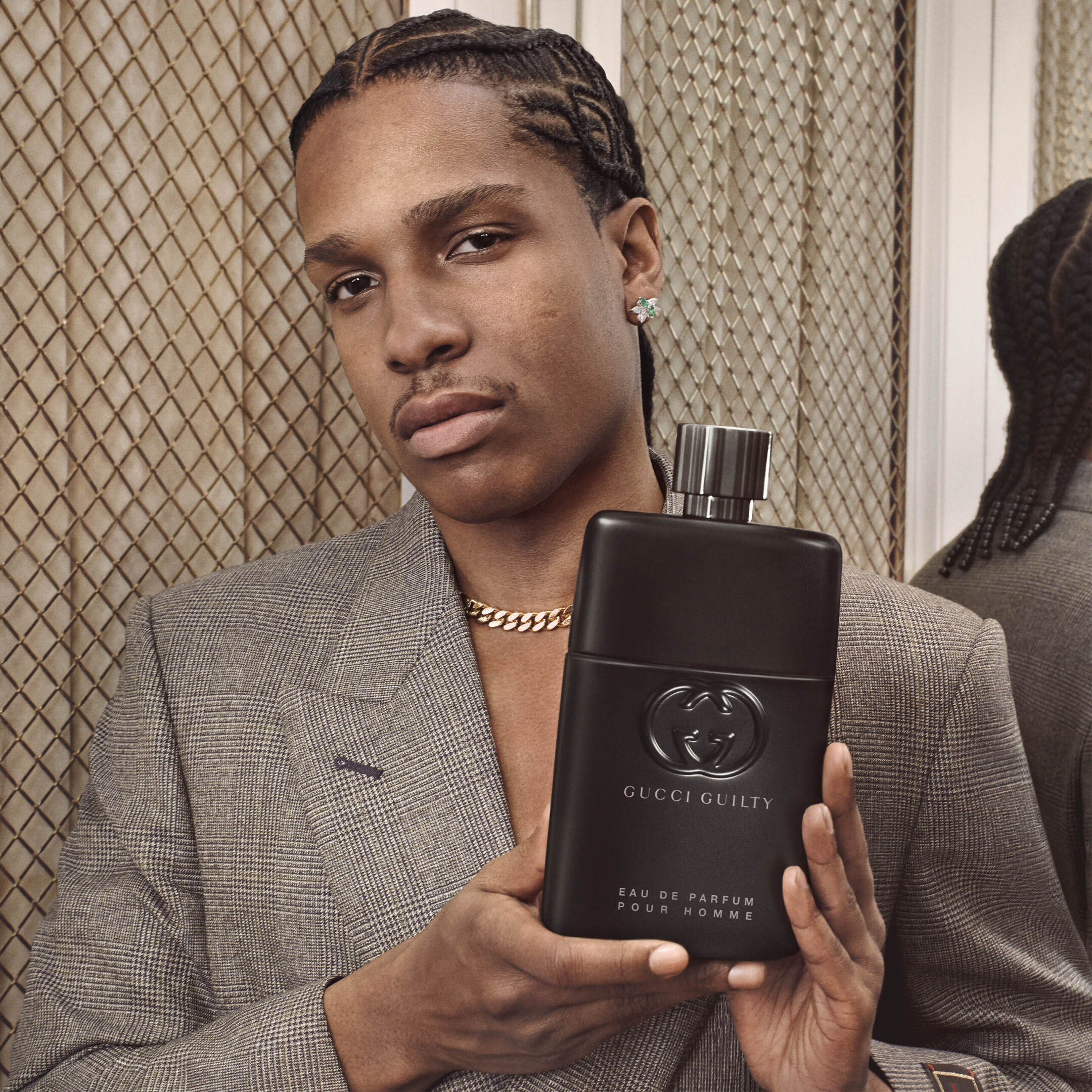 GUCCI GUILTY POUR HOMME EAU DE PARFUM  4
