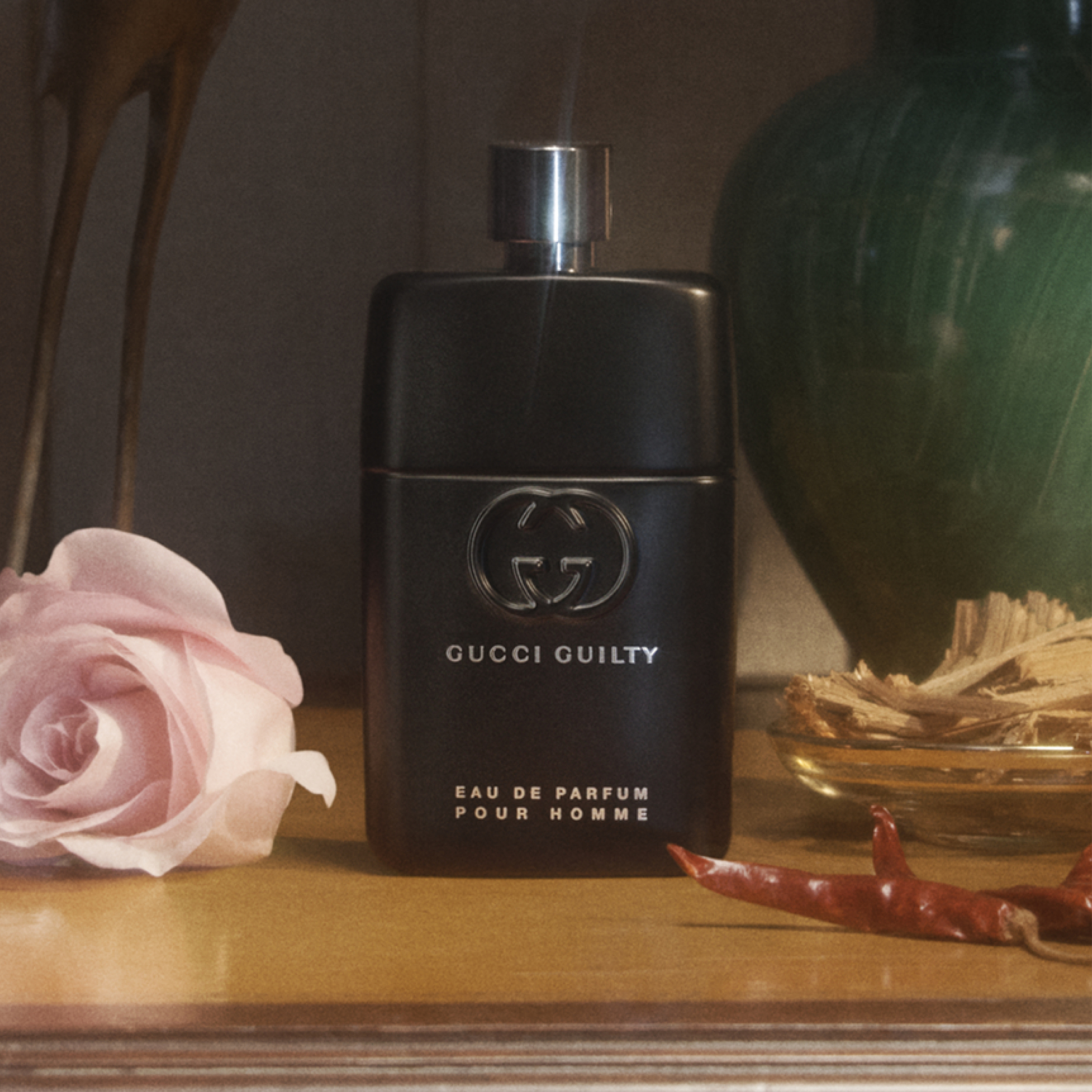 GUCCI GUILTY POUR HOMME EAU DE PARFUM  5