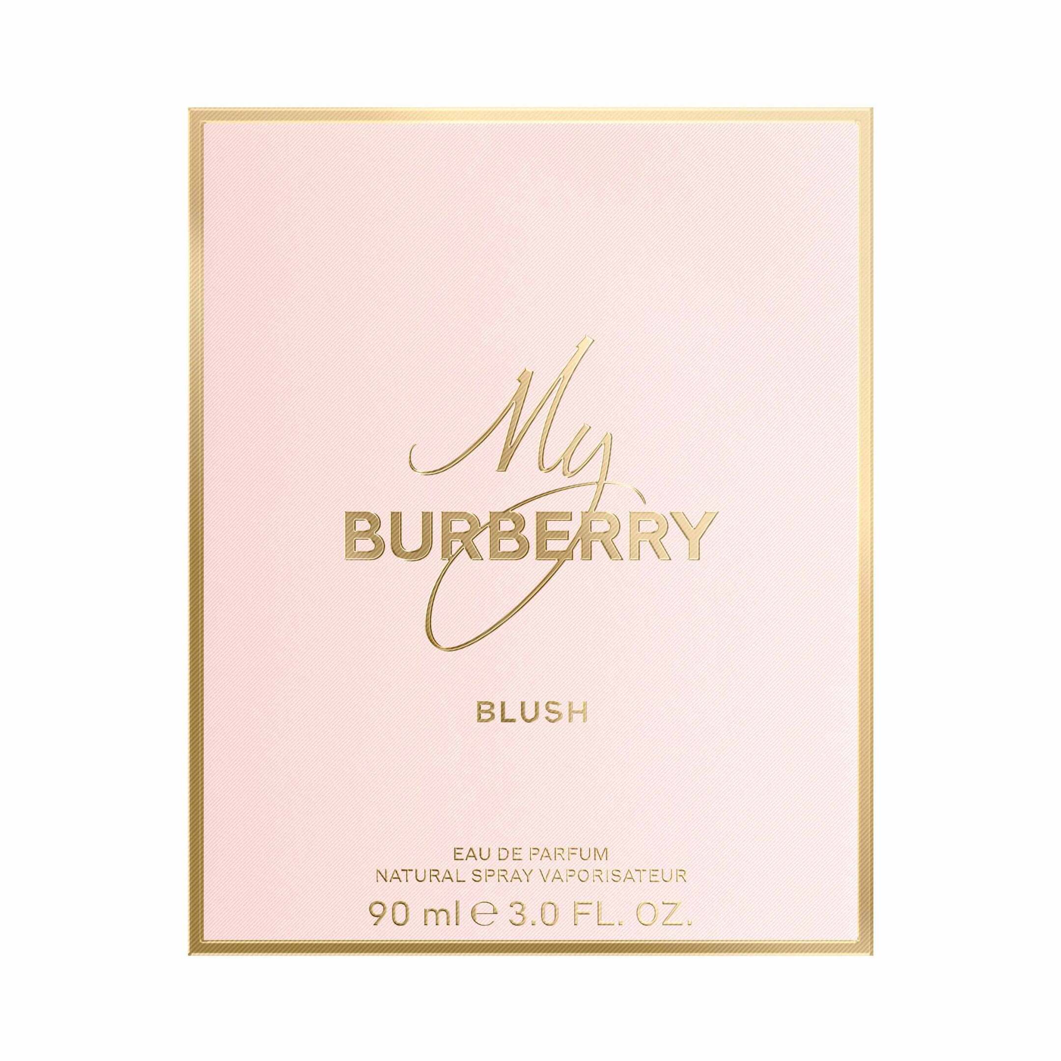 BURBERRY MY BURBERRY BLUSH EAU DE PARFUM WOMEN 5