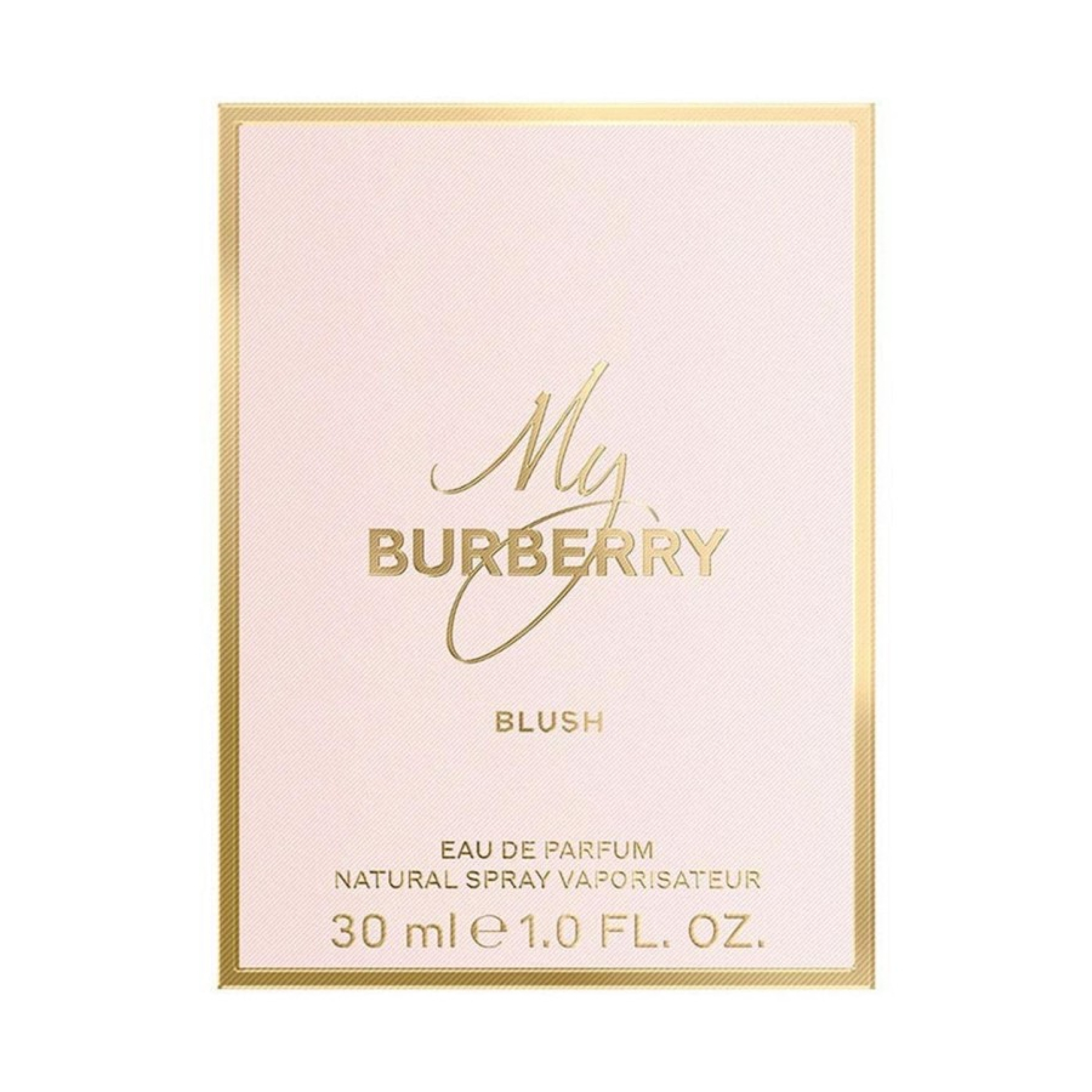 BURBERRY MY BURBERRY BLUSH EAU DE PARFUM WOMEN 4
