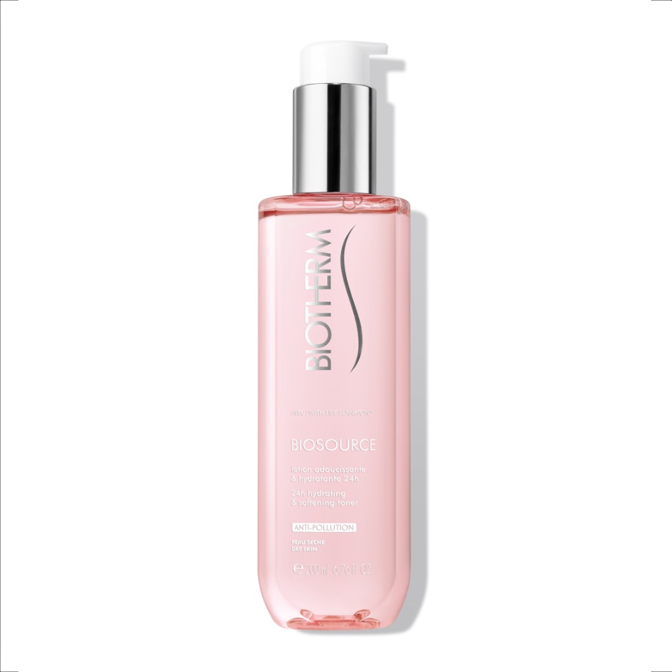 BIOSOURCE LOTION ADOUCISSANTE 1