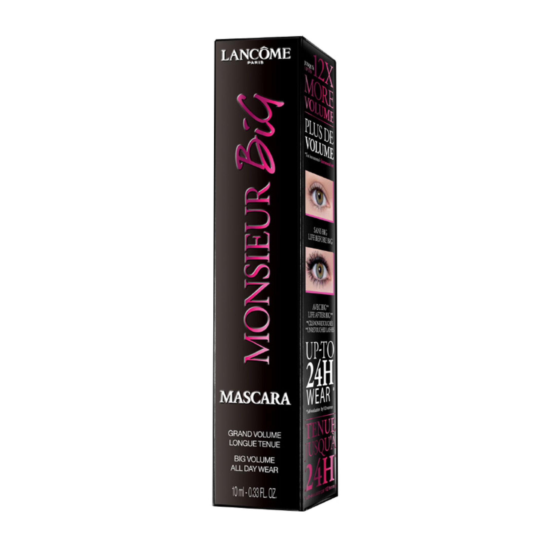 MONSIEUR BIG MASCARA 13