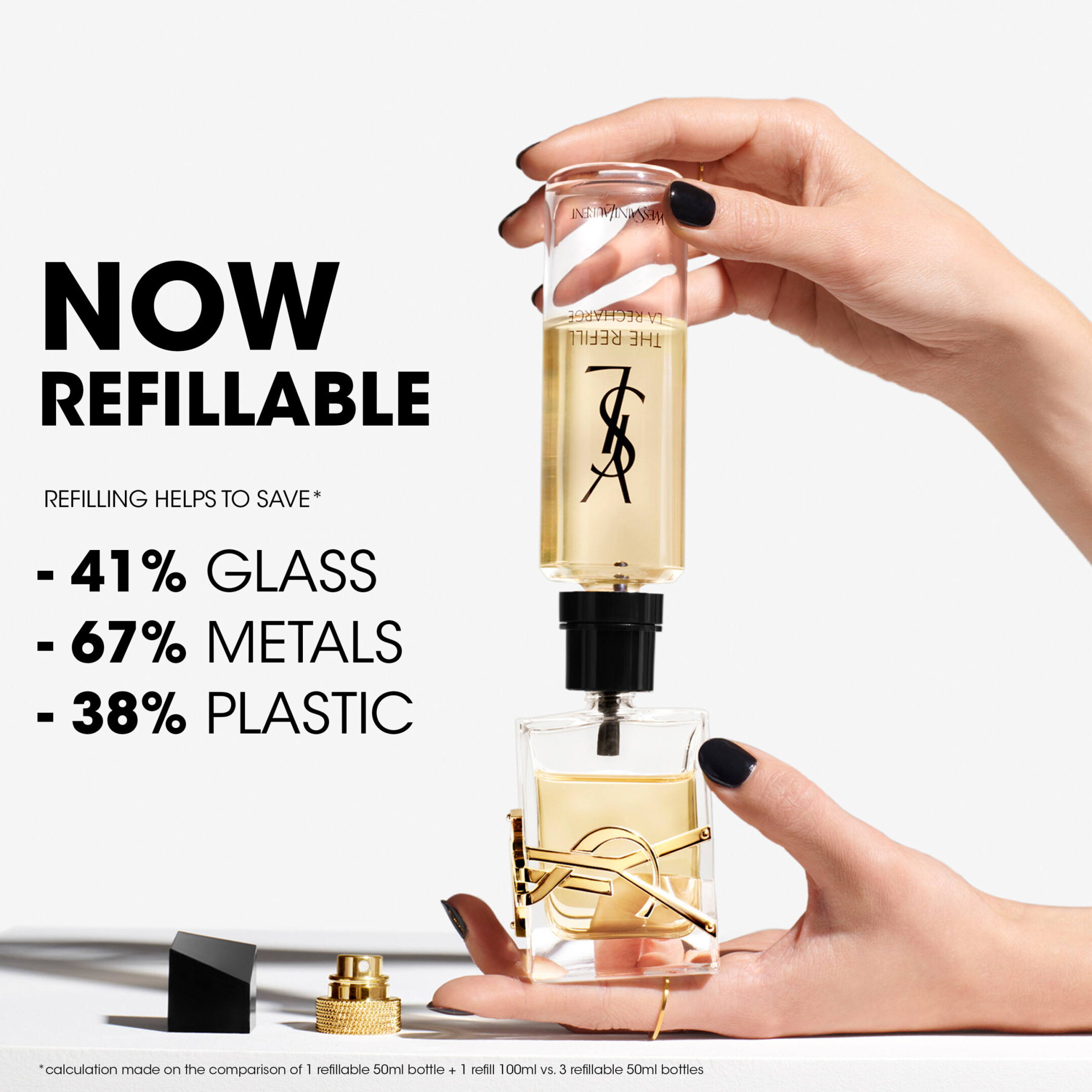 LIBRE EAU DE PARFUM 11