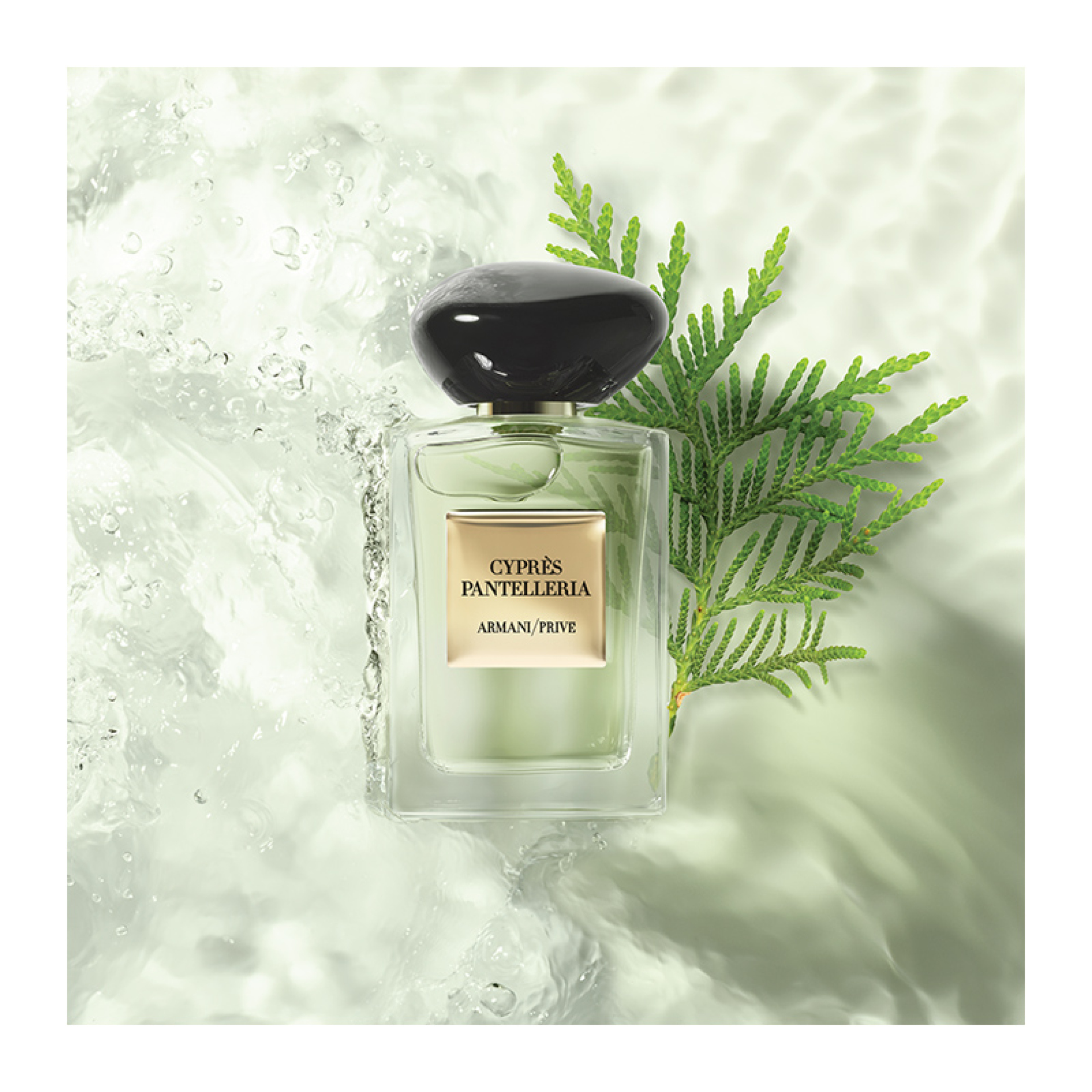 ARMANI PRIVÉ CYPRÈS PANTELLERIA EAU DE TOILETTE  5