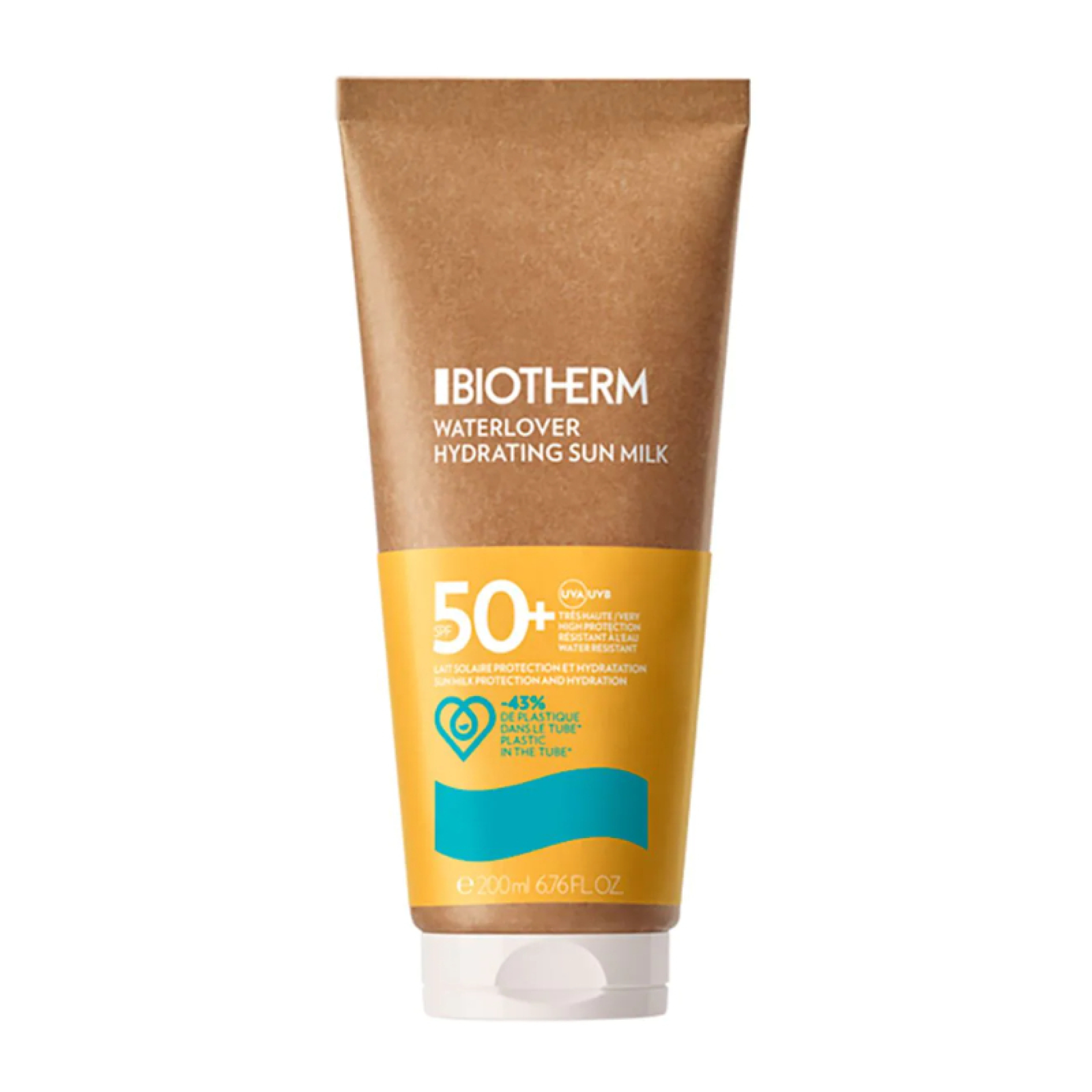 WATERLOVER HYDRATING SUNMILK SPF50+ 1