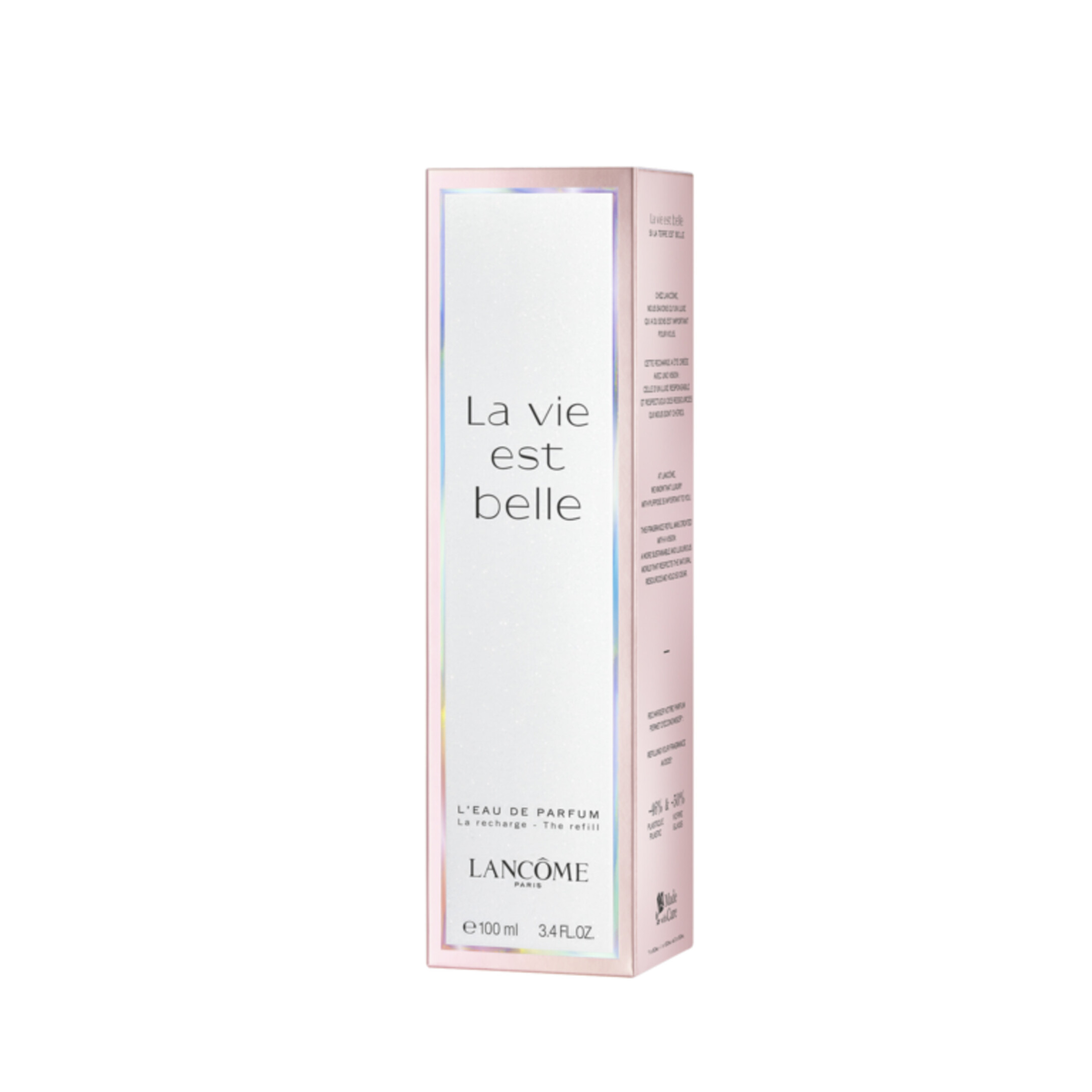 LA VIE EST BELLE L'EAU DE PARFUM THE REFILL  4