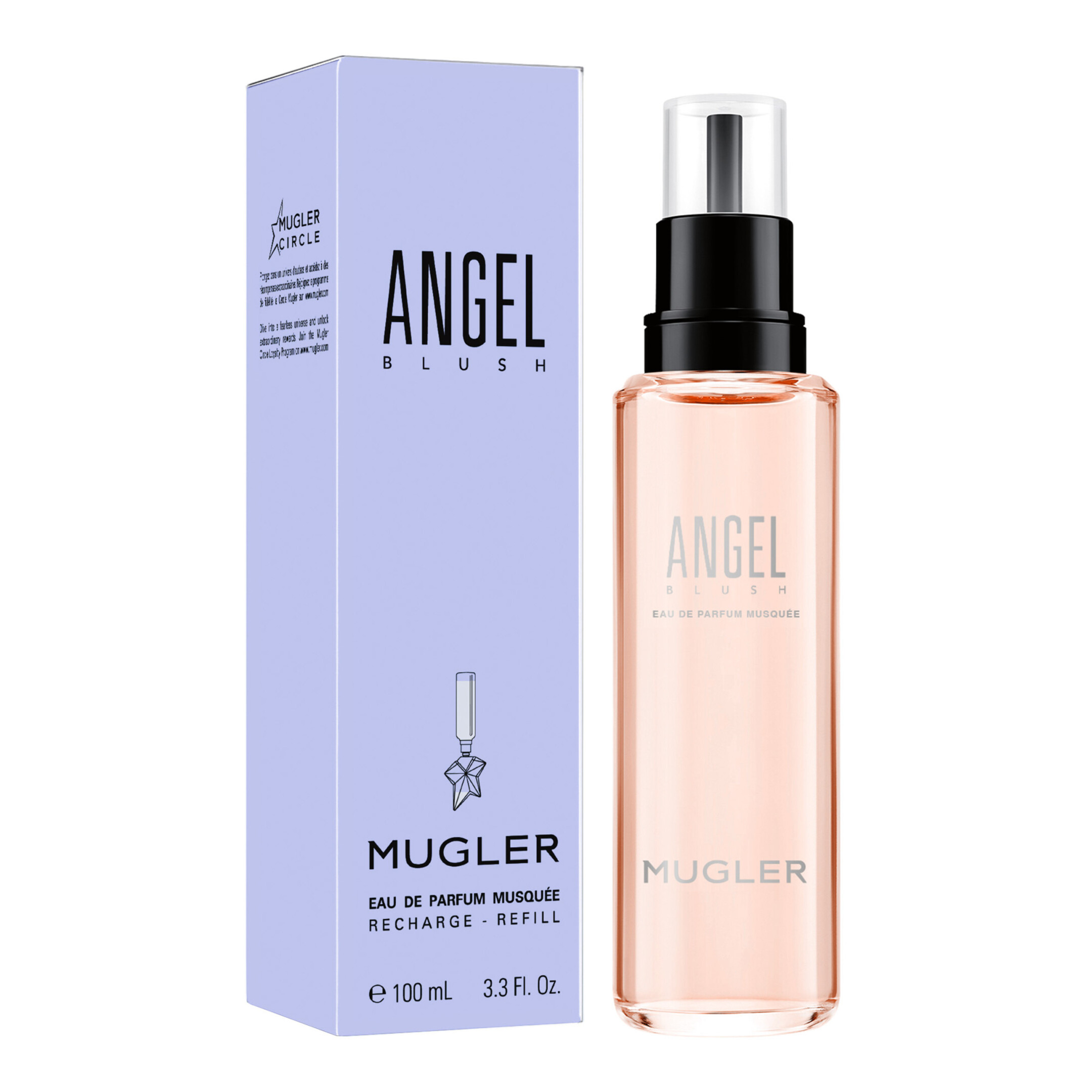 ANGEL BLUSH EAU DE PARFUM REFILL 2