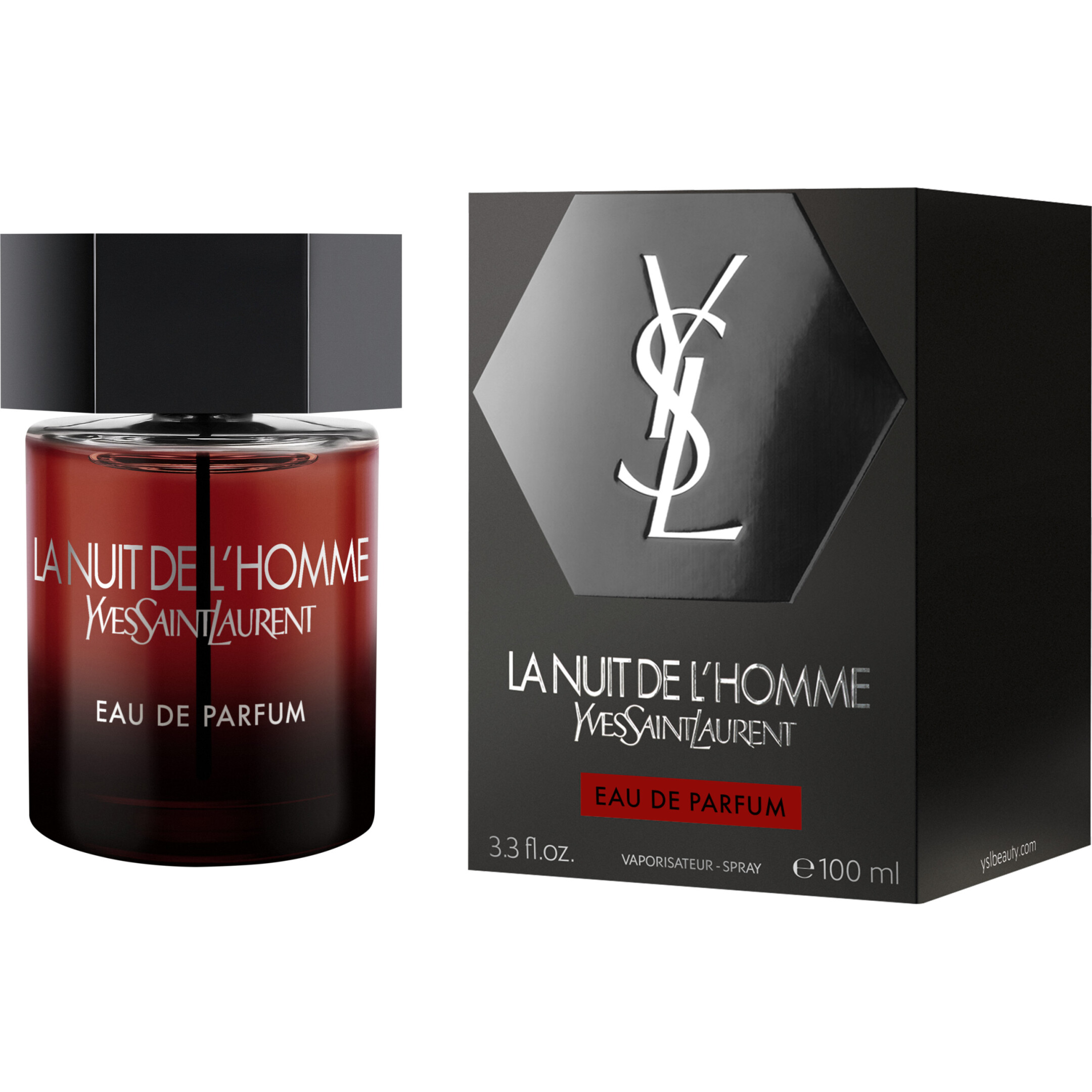 LA NUIT DE L'HOMME EAU DE PARFUM 1