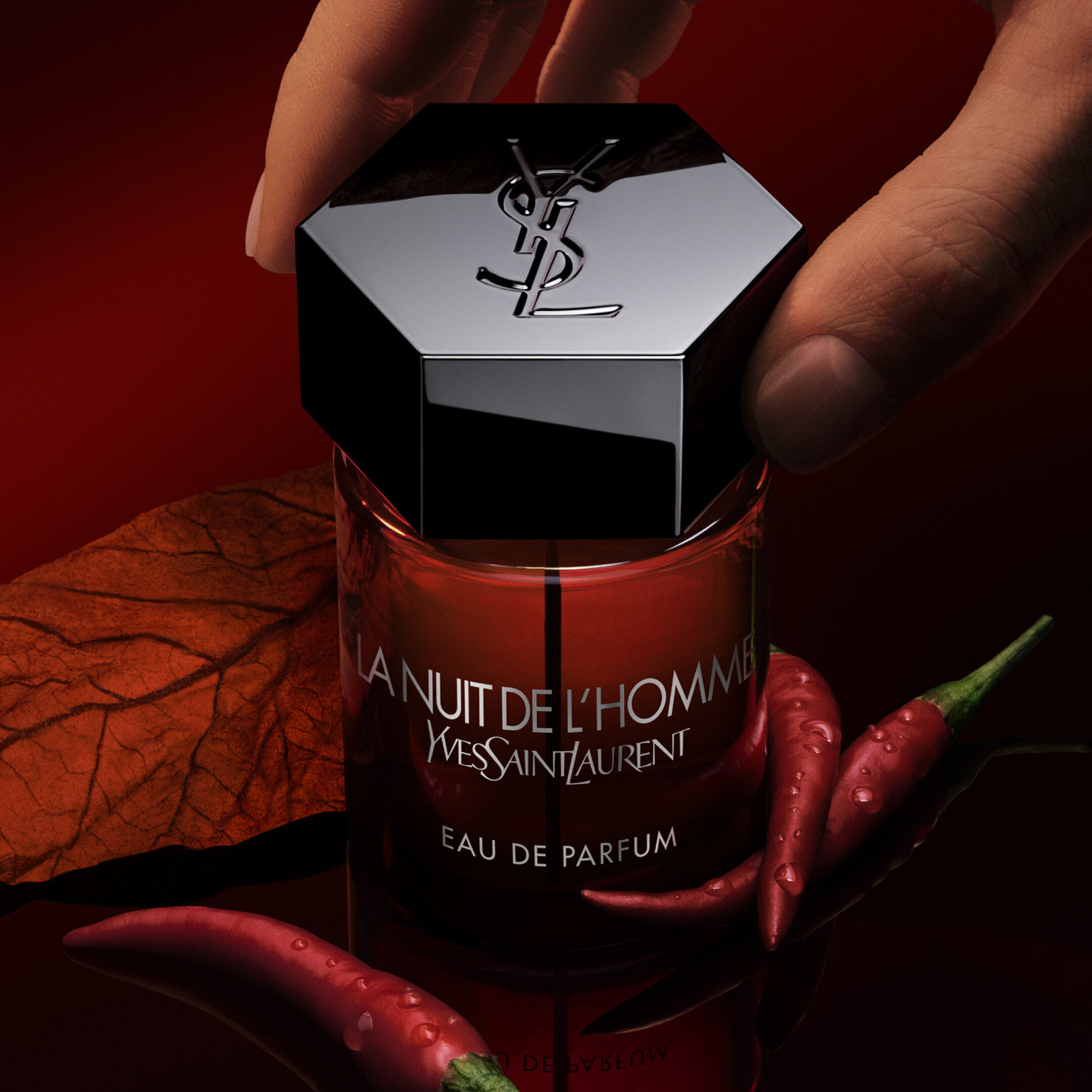 LA NUIT DE L'HOMME EAU DE PARFUM 2