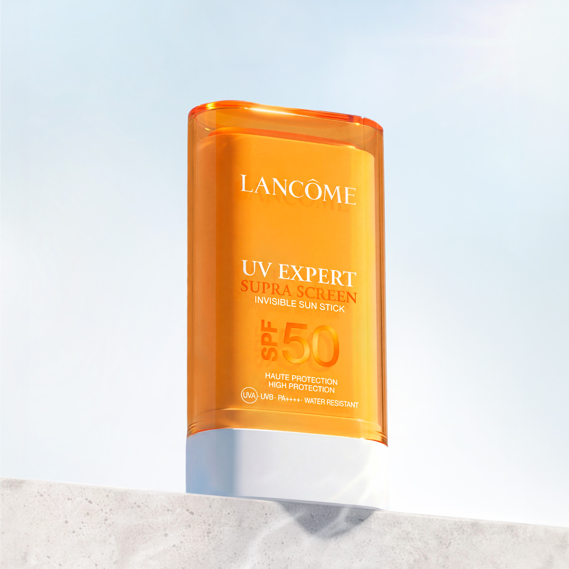 UV EXPERT SUPRA SCREEN INVISIBLE SUN STICK SPF50 6