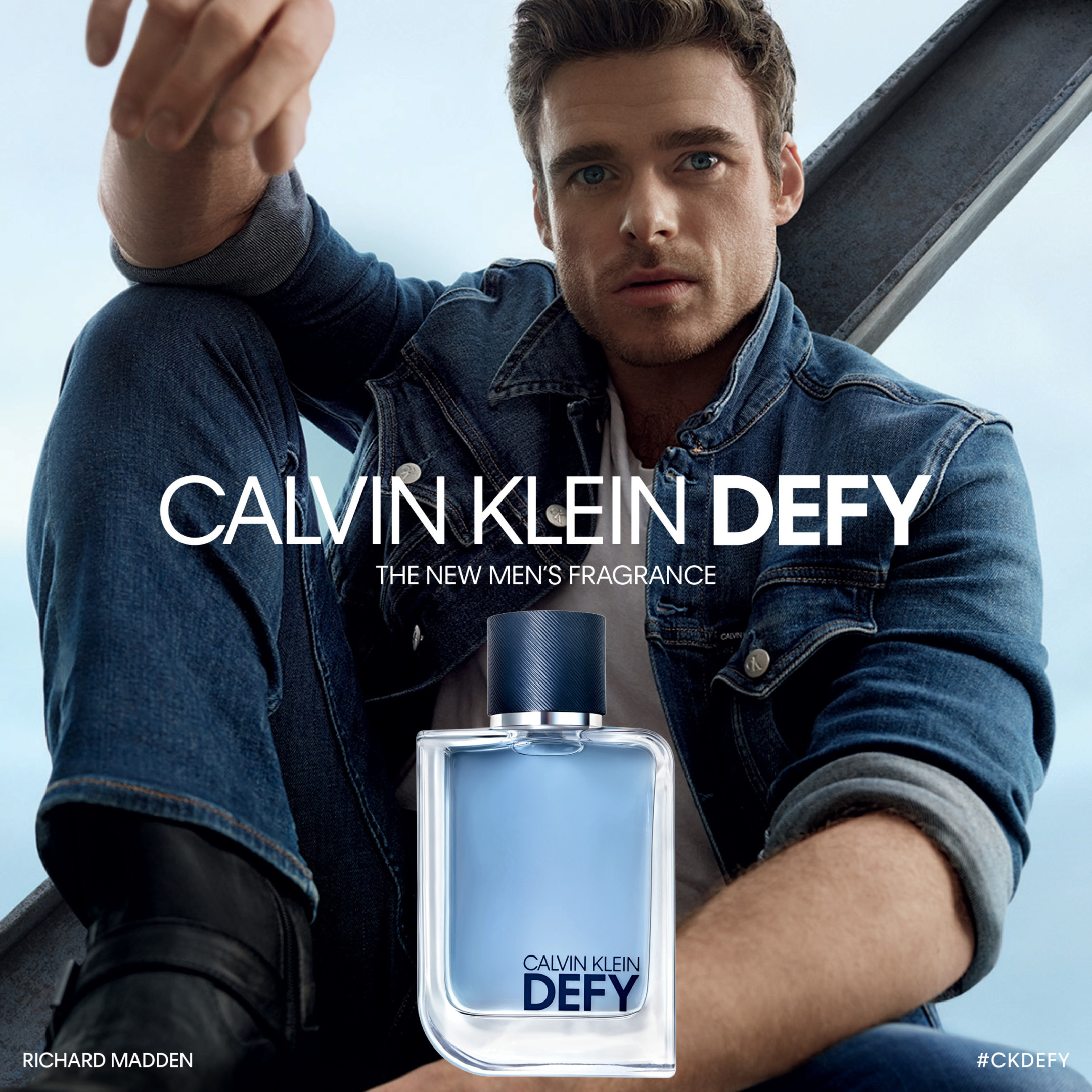 DEFY EAU DE TOILETTE 13
