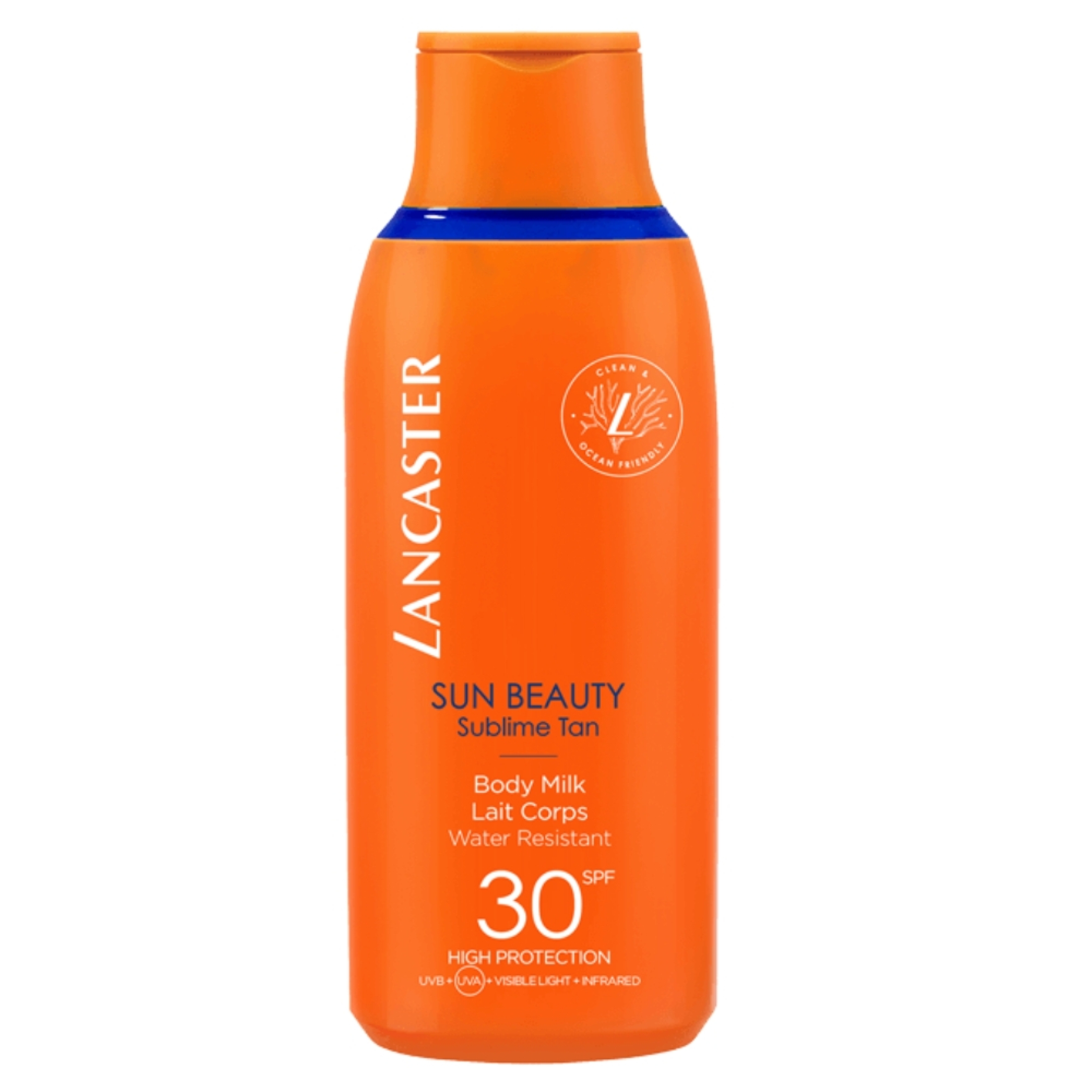 SUN BEAUTY BODY MILK SPF30 0