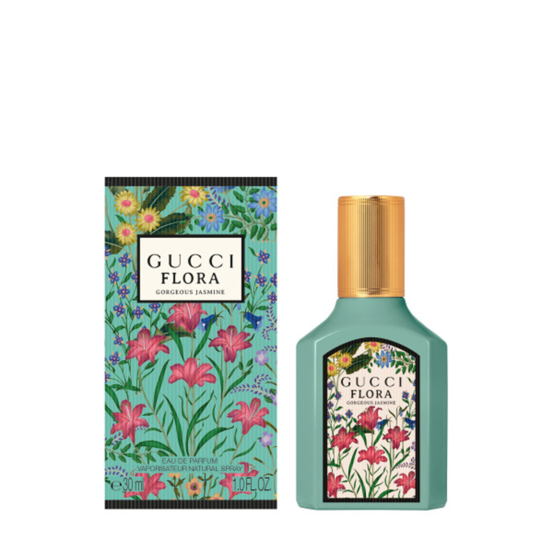 FLORA GORGEOUS JASMINE EAU DE PARFUM 2