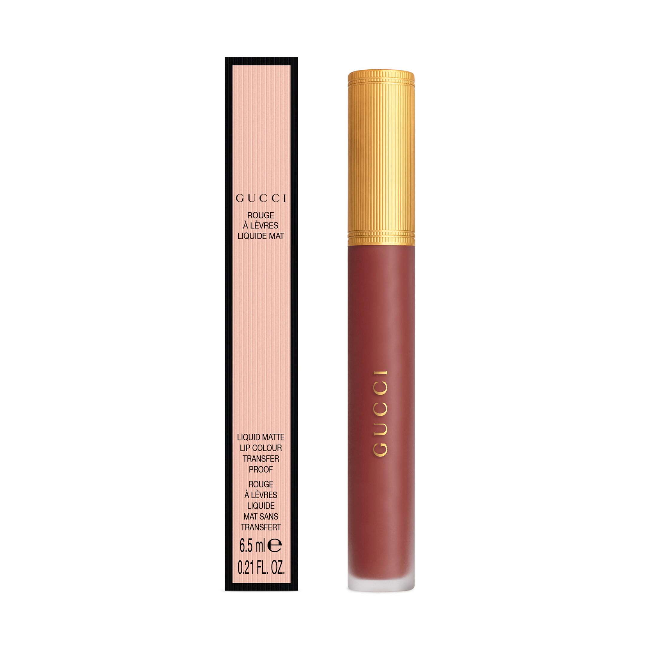 ROUGE À LÈVRES LIQUIDE MAT 6