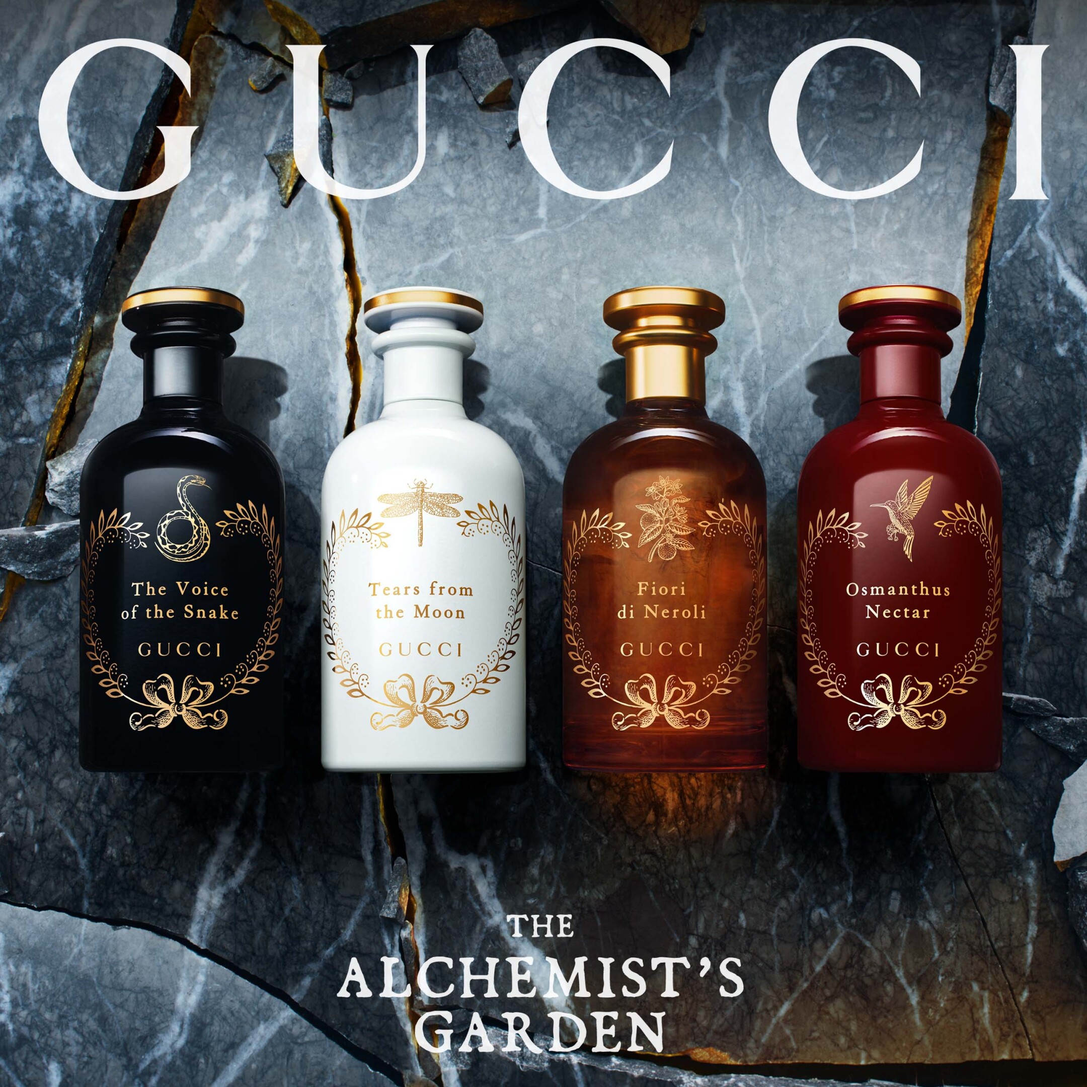 THE ALCHEMIST'S GARDEN THE VOICE OF THE SNAKE EAU DE PARFUM 6