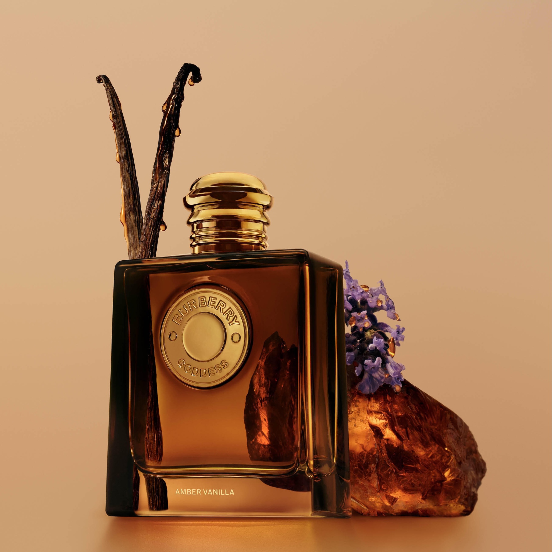 GODDESS AMBER VANILLA EAU DE PARFUM INTENSE FOR WOMEN 2