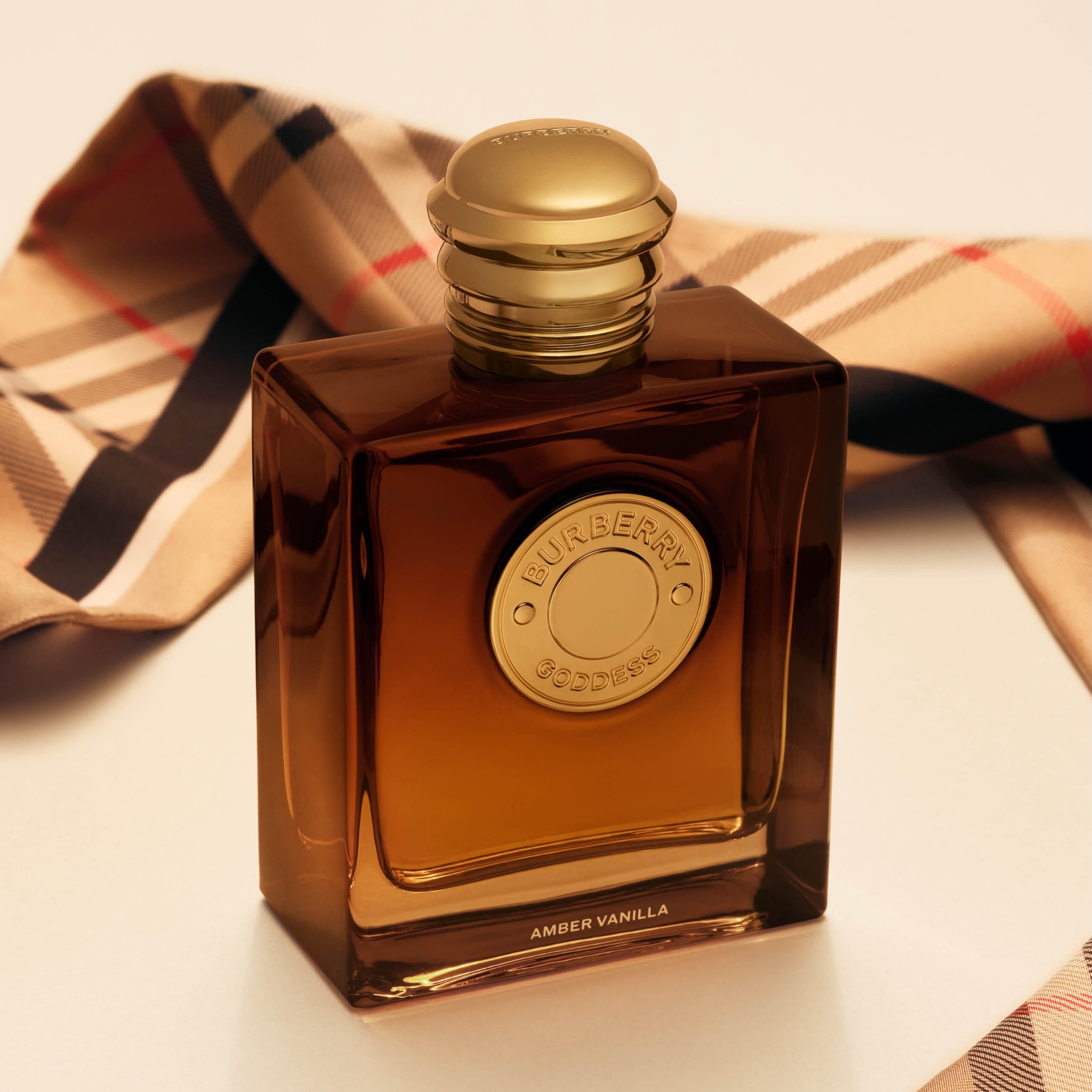 GODDESS AMBER VANILLA EAU DE PARFUM INTENSE FOR WOMEN 6