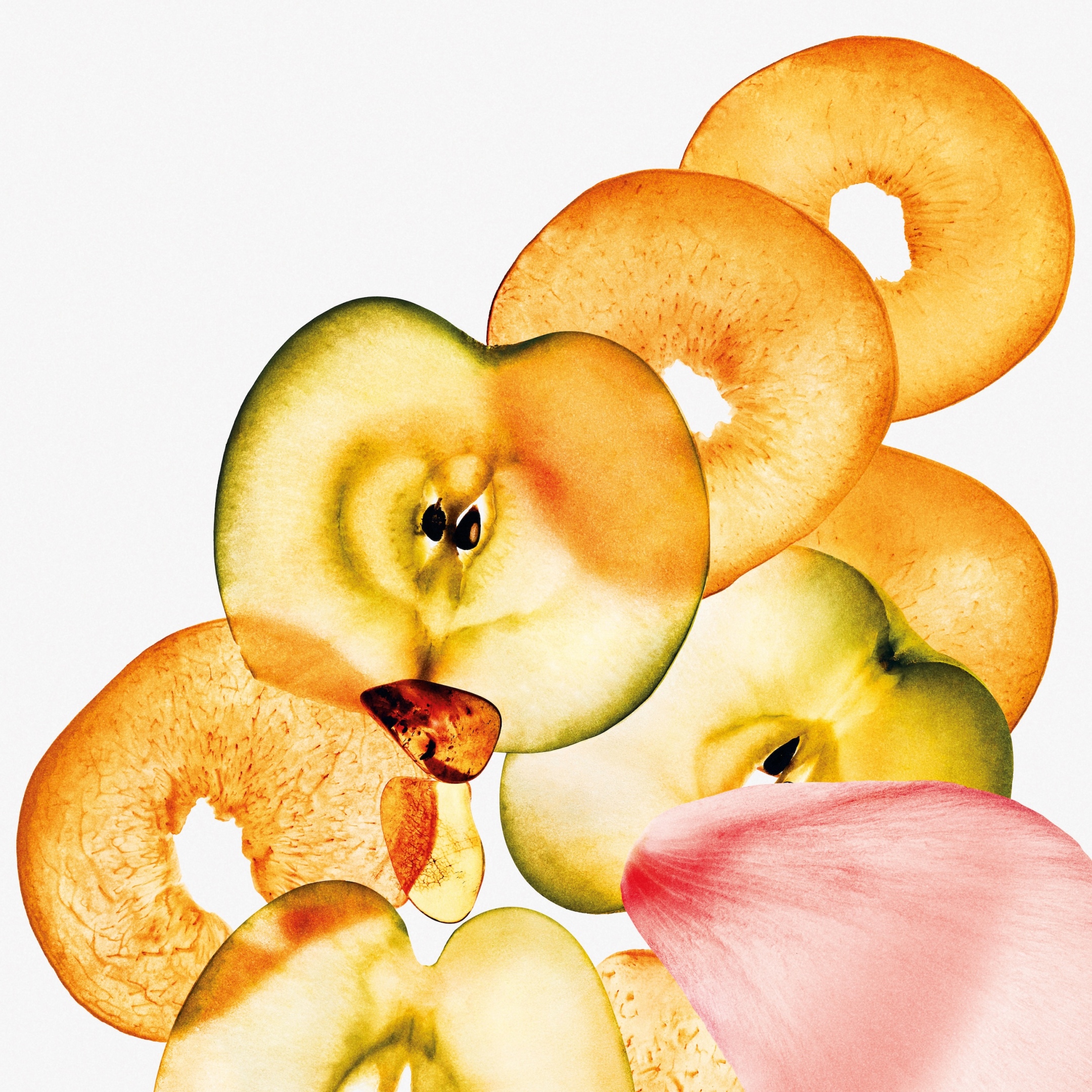 CK SHEER PEACH UNISEX HAIR & BODY PERFUME MIST 1