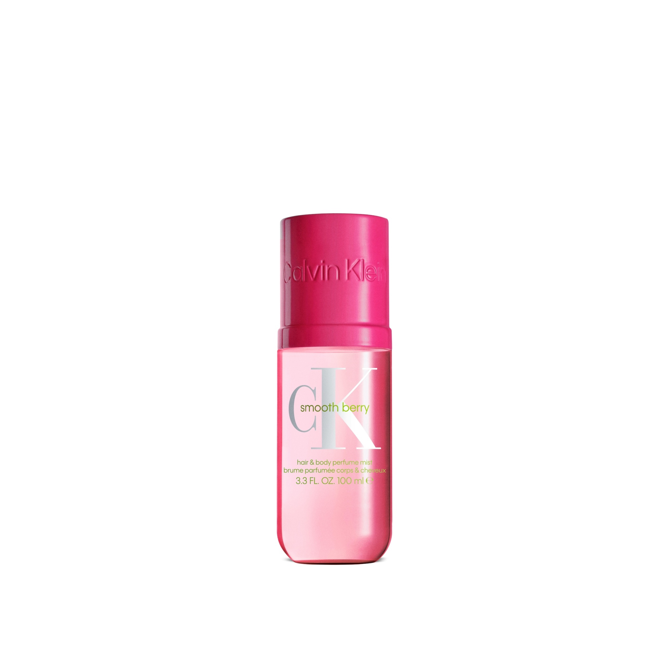 CALVIN KLEIN SMOOTH BERRY HAIR AND BODY PERFUME MIST 0