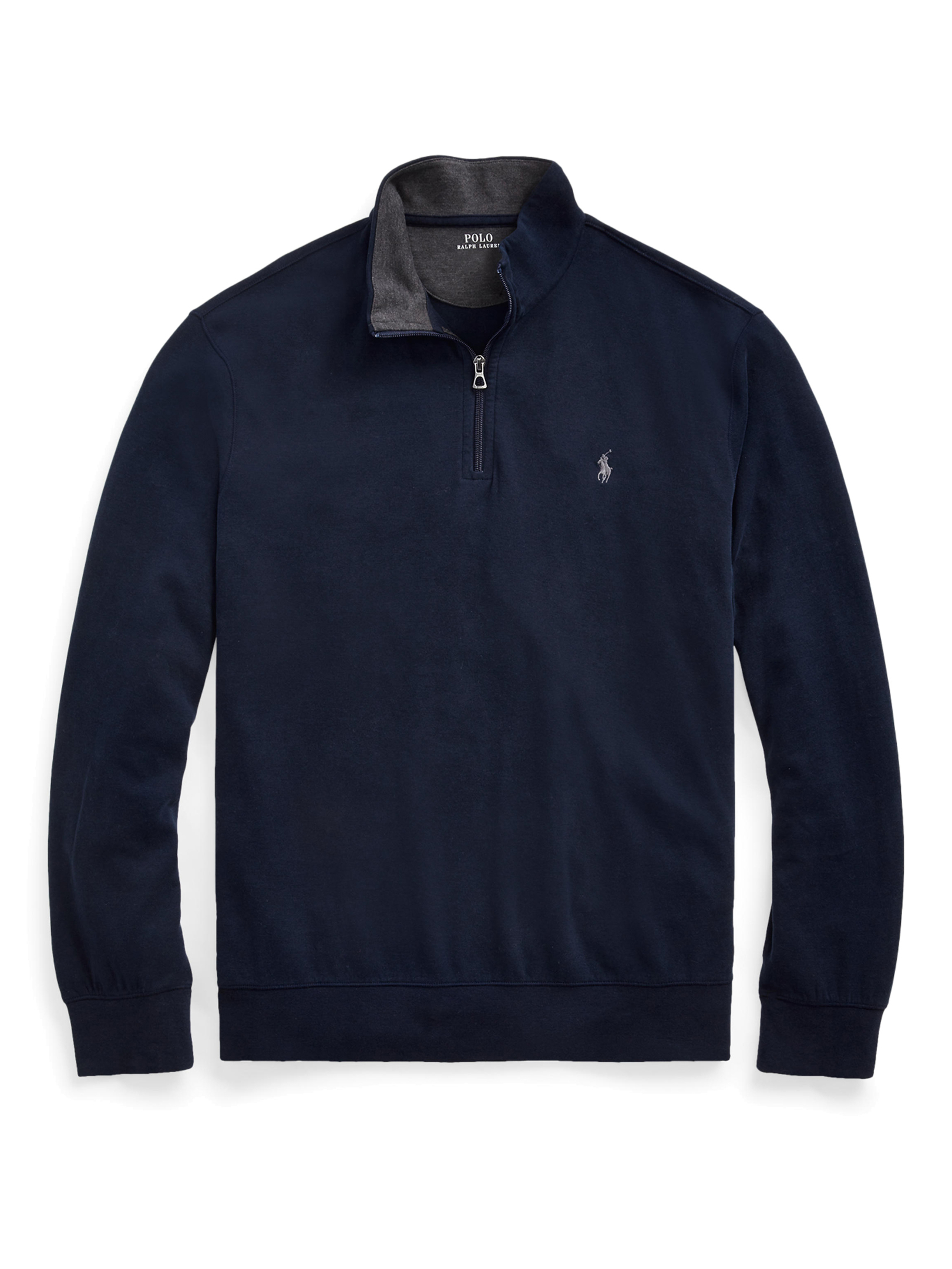 ΑΝΔΡΙΚΟ ΦΟΥΤΕΡ HALF-ZIP 0